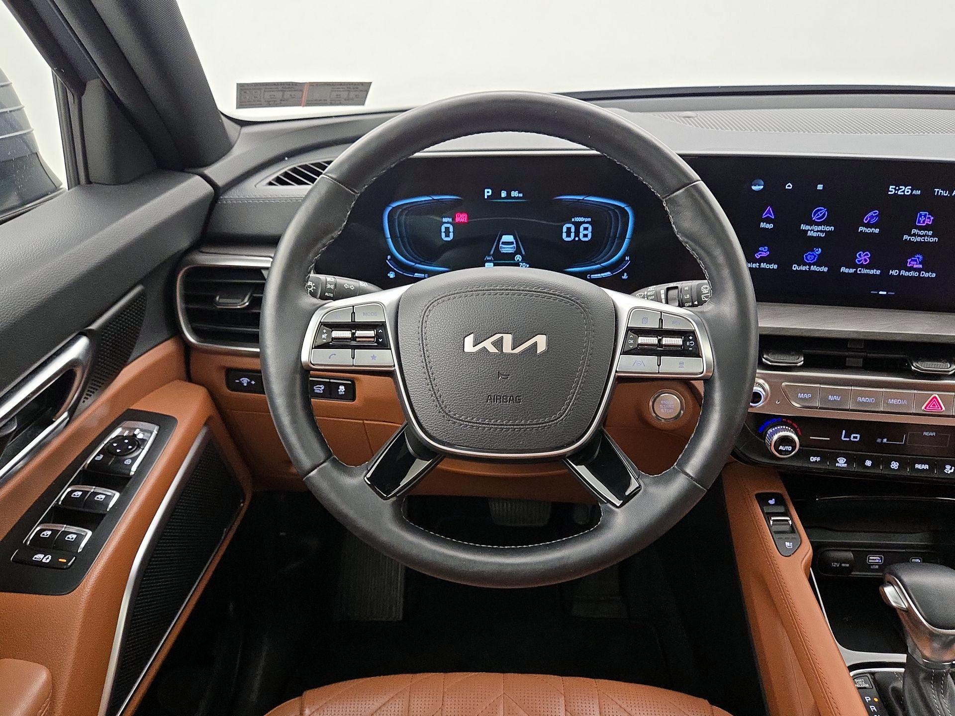 Thumbnail: 2024 Kia Telluride - 10