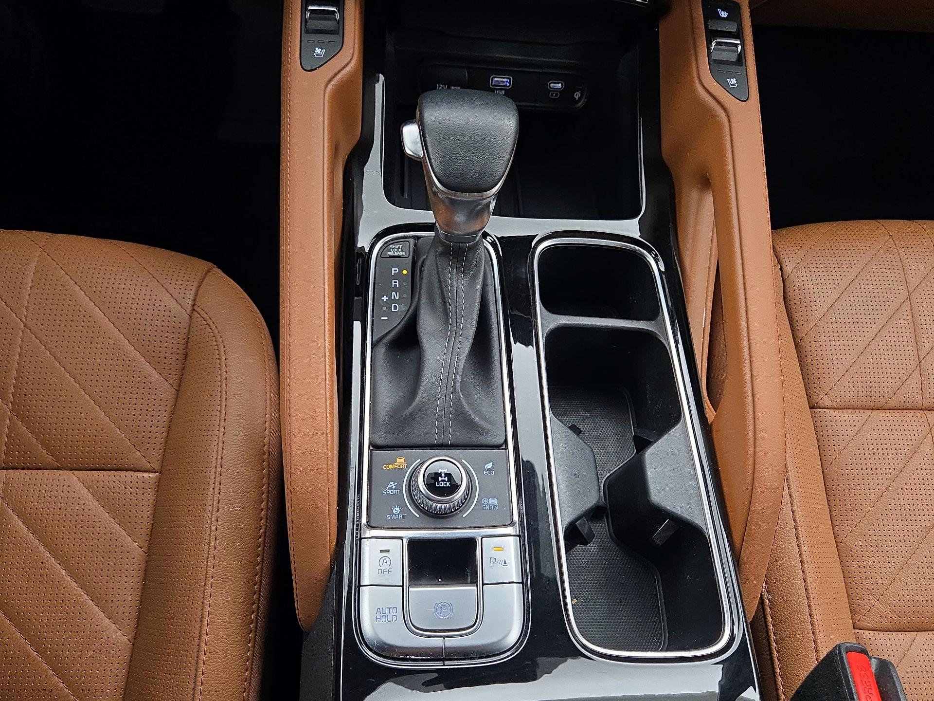 Thumbnail: 2024 Kia Telluride - 18