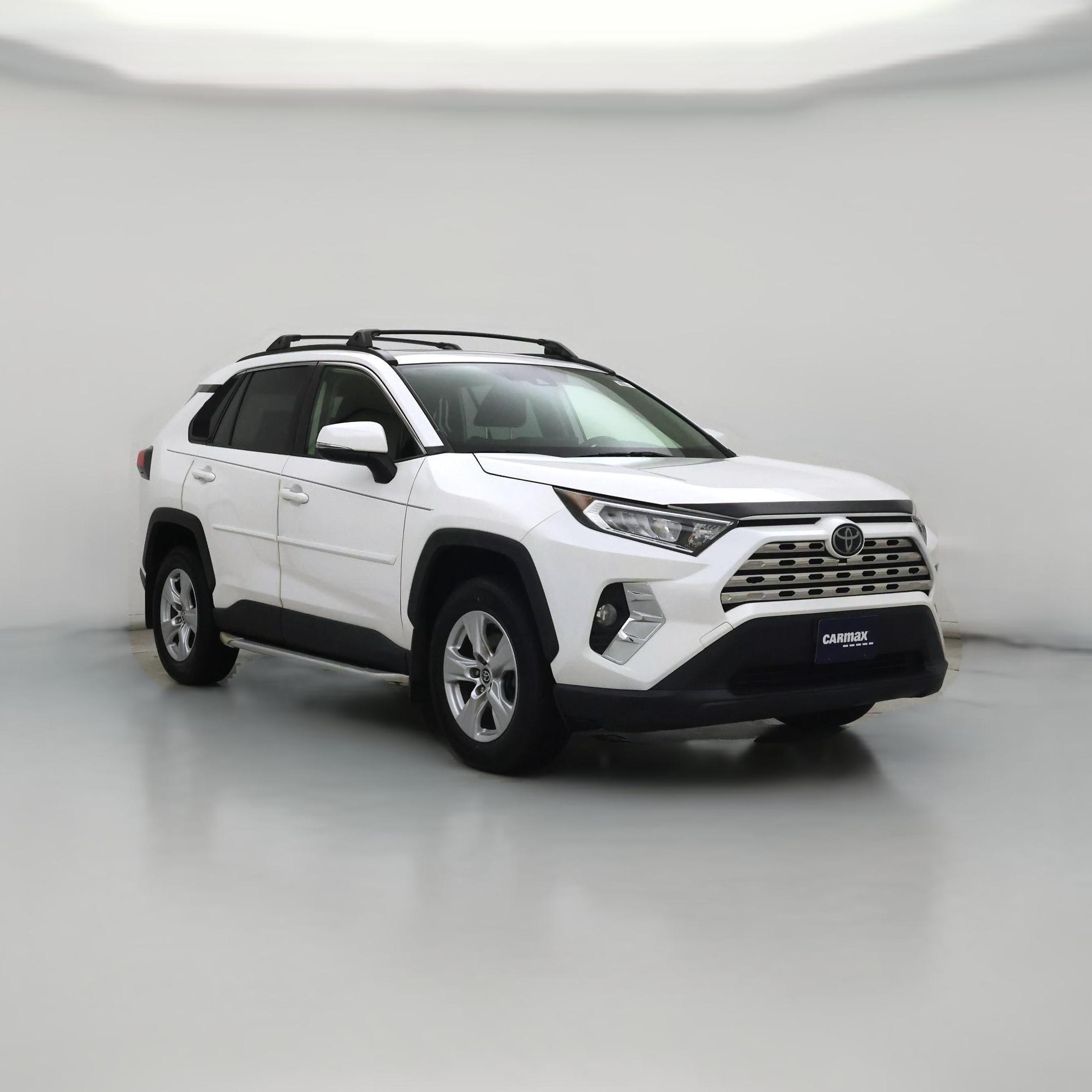 Thumbnail: 2019 Toyota RAV4 - 1