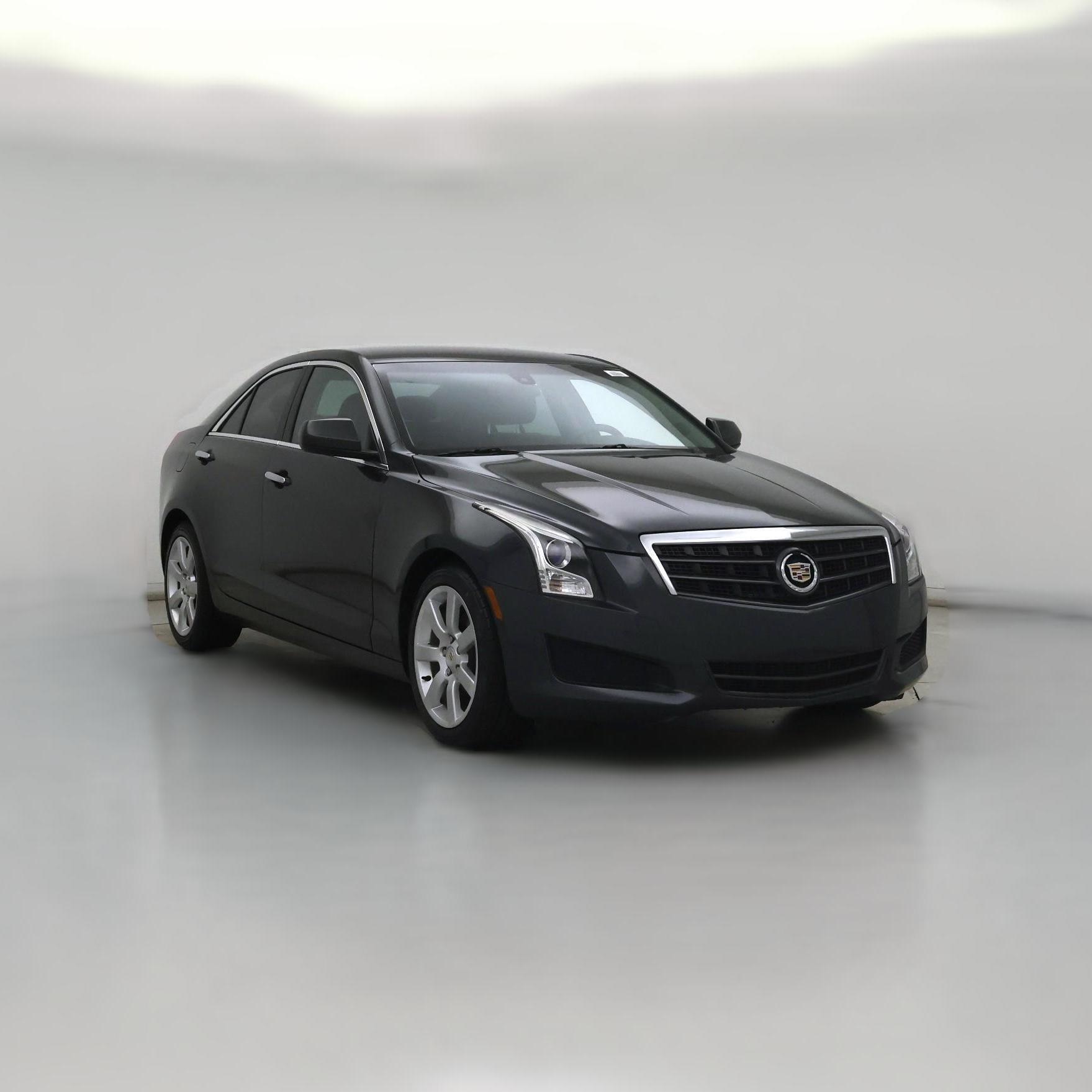 Thumbnail: 2014 Cadillac ATS - 1