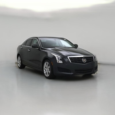 2014 Cadillac ATS