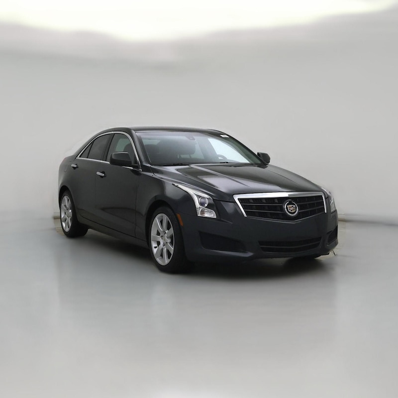 2014 Cadillac ATS