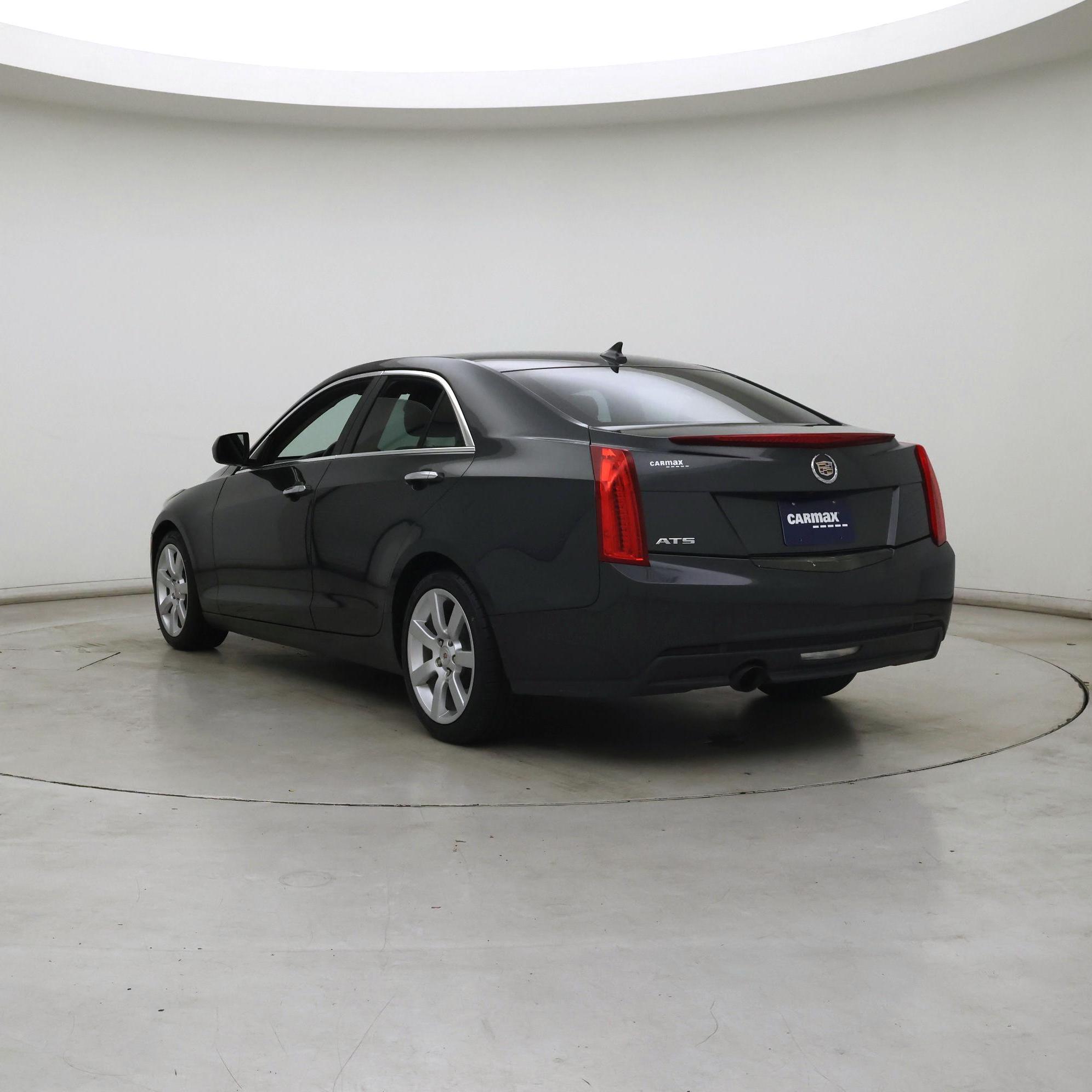 Thumbnail: 2014 Cadillac ATS - 2
