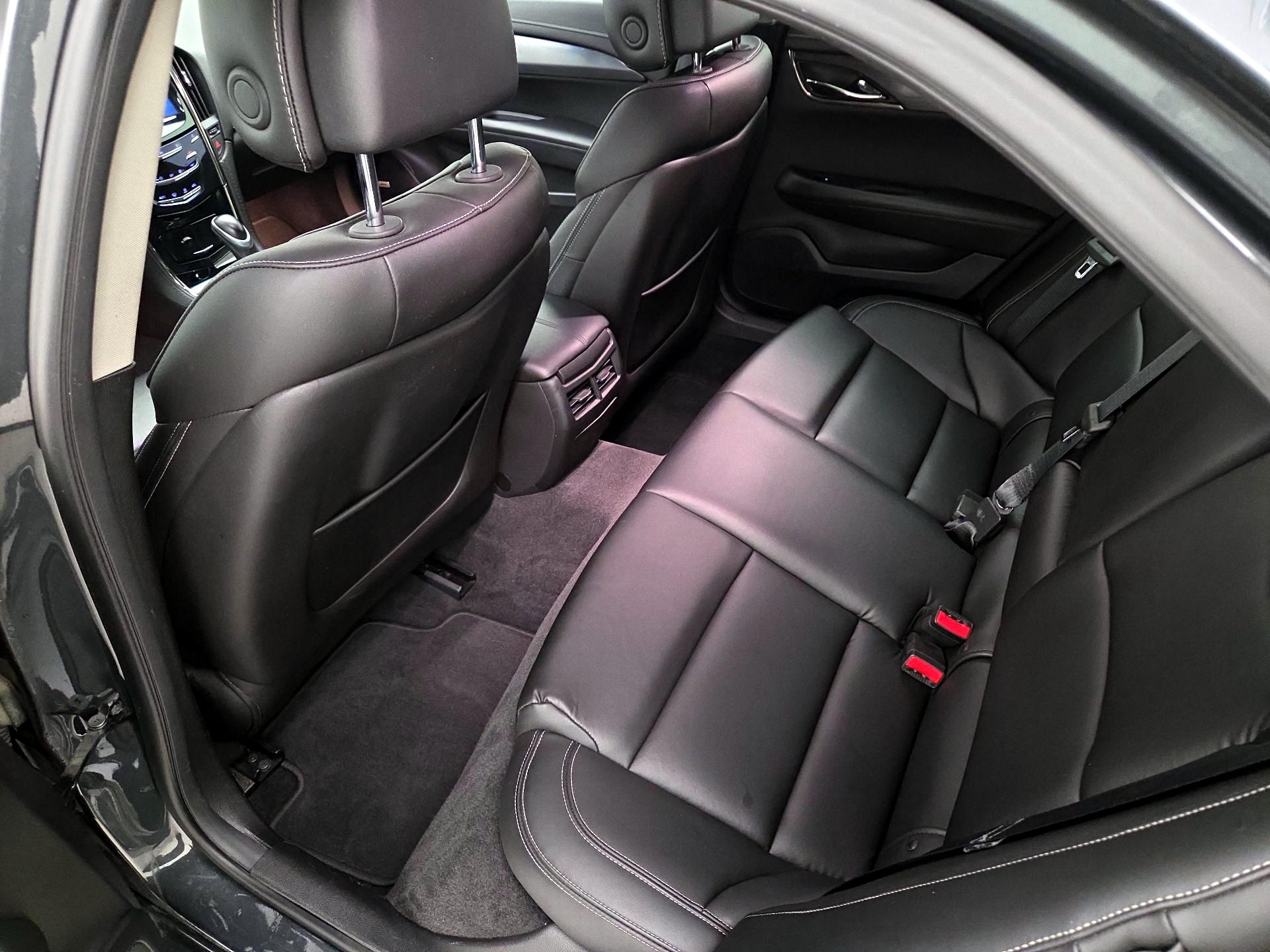 Thumbnail: 2014 Cadillac ATS - 19