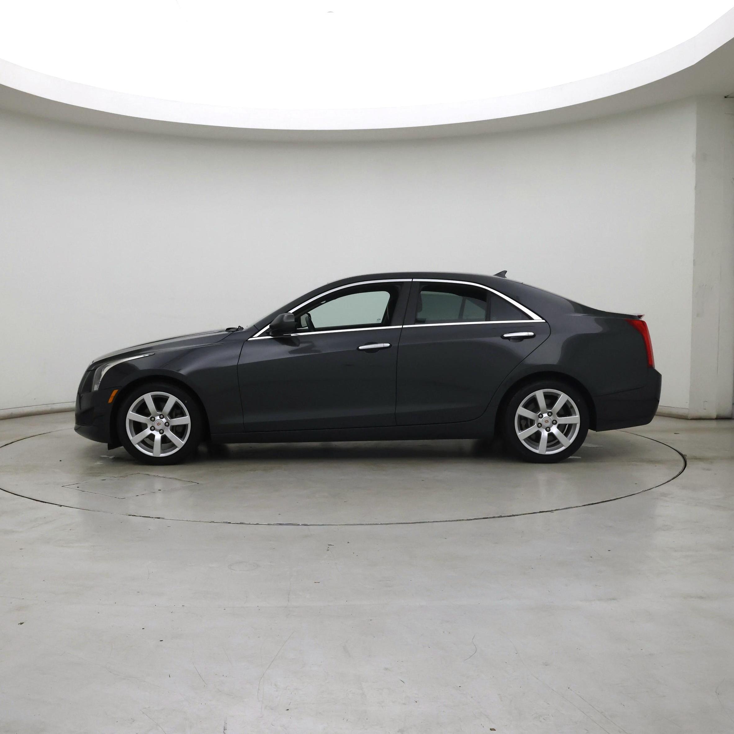 Thumbnail: 2014 Cadillac ATS - 3