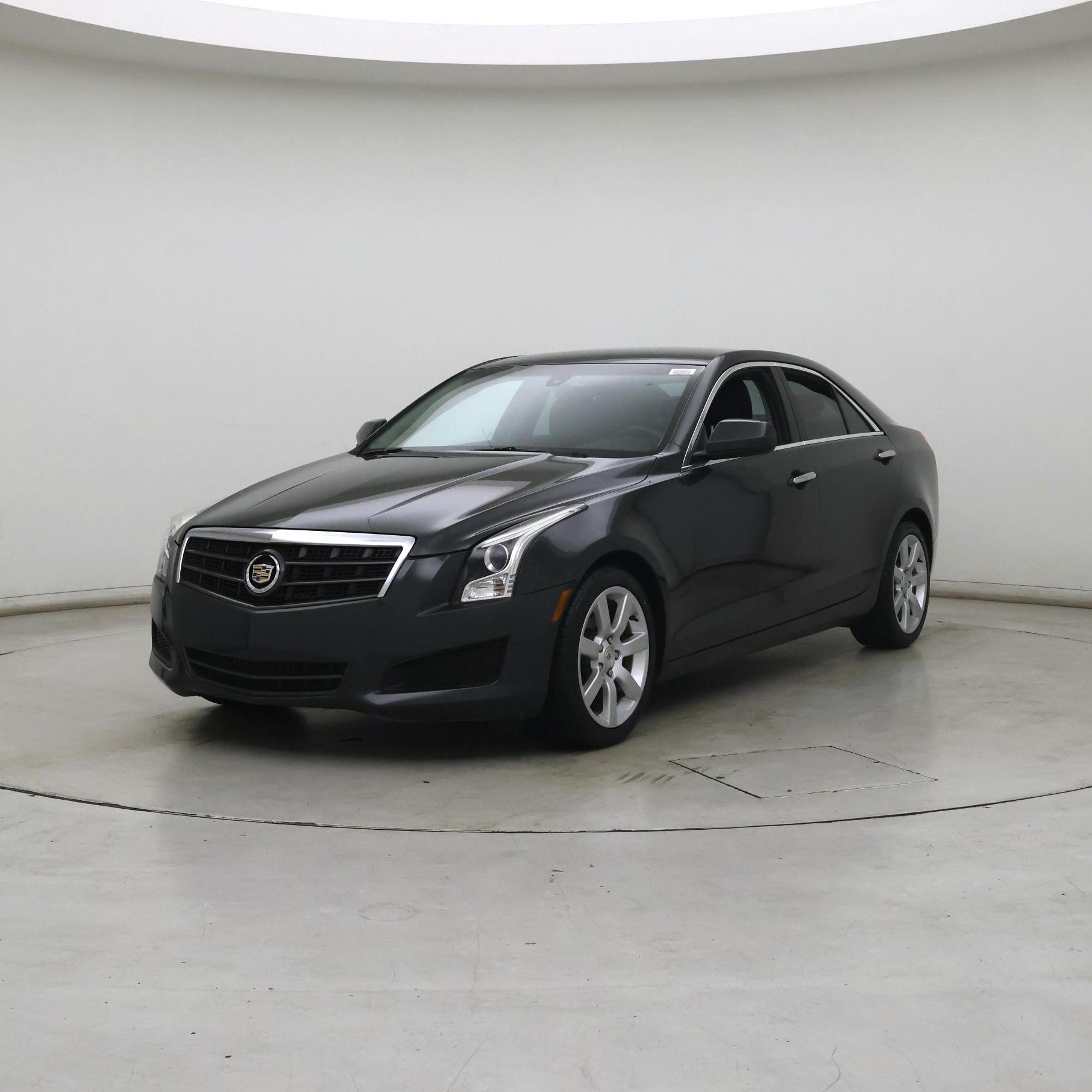 Thumbnail: 2014 Cadillac ATS - 4