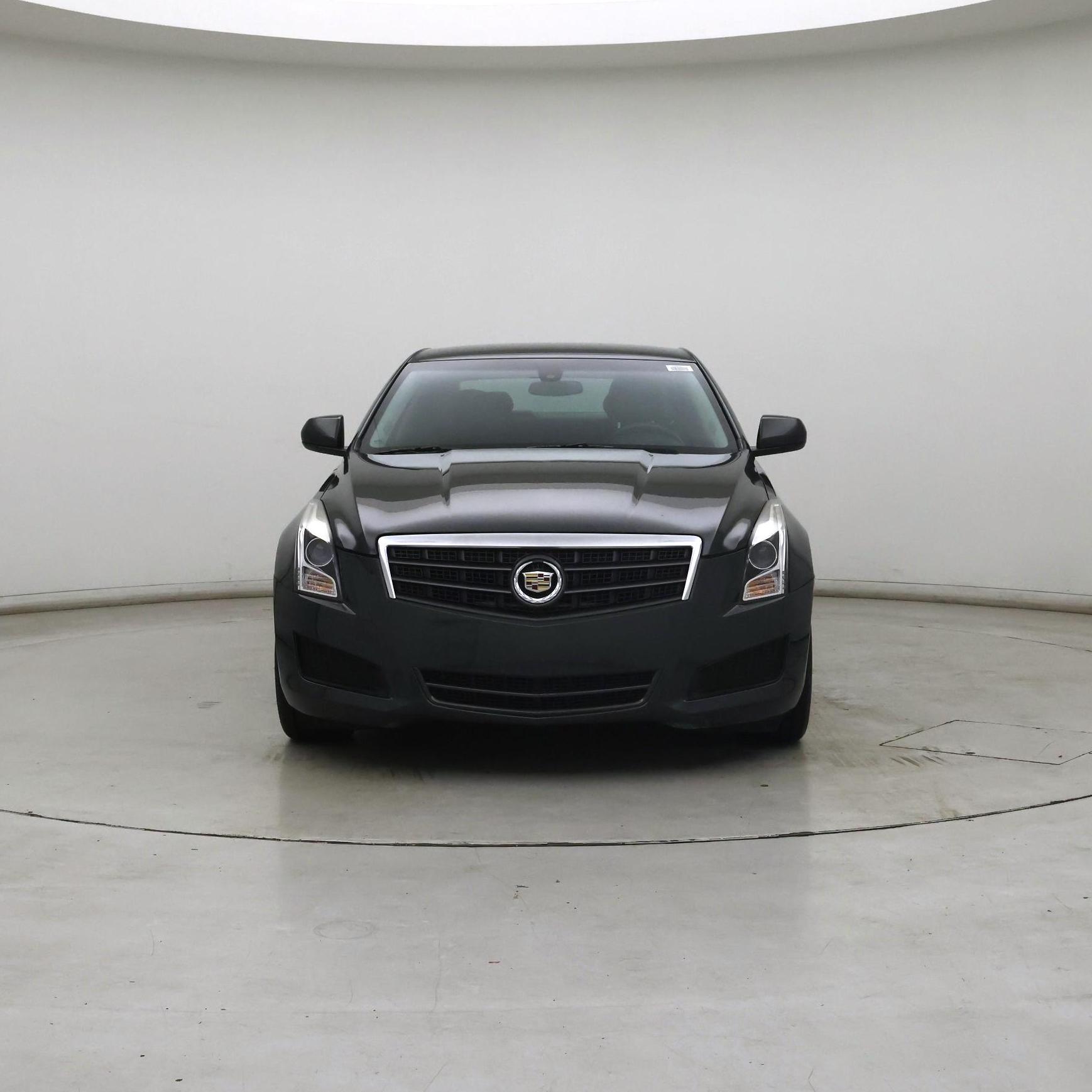 Thumbnail: 2014 Cadillac ATS - 5