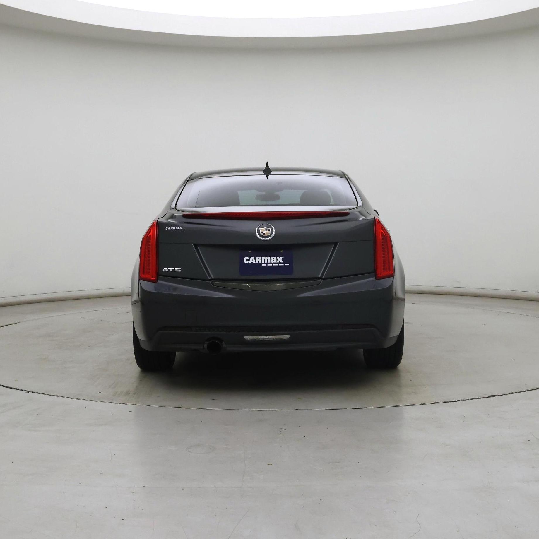 Thumbnail: 2014 Cadillac ATS - 6