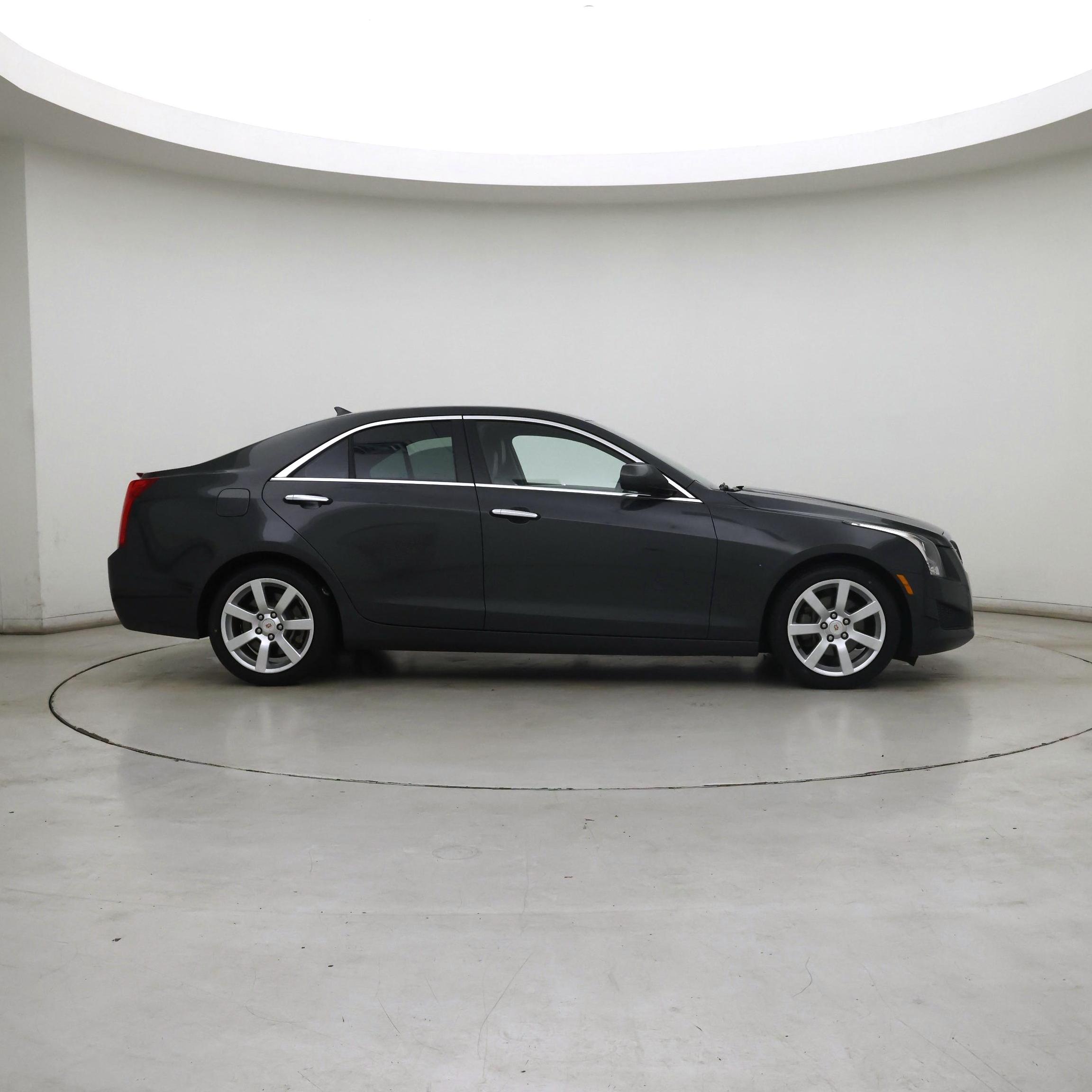 Thumbnail: 2014 Cadillac ATS - 7
