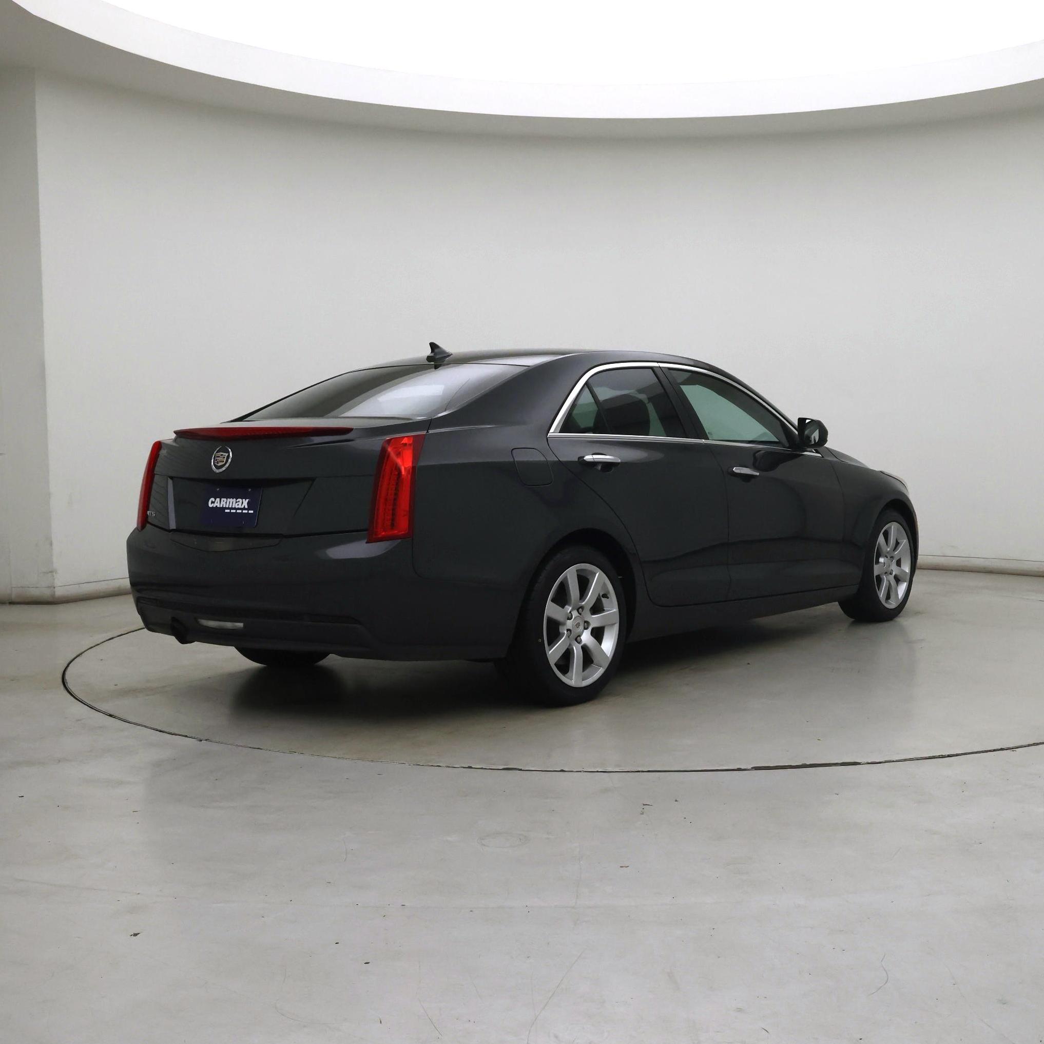 Thumbnail: 2014 Cadillac ATS - 8