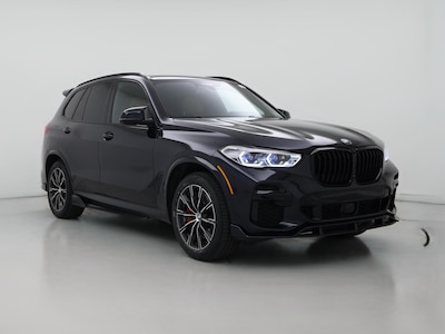 2022 BMW X5 M50i