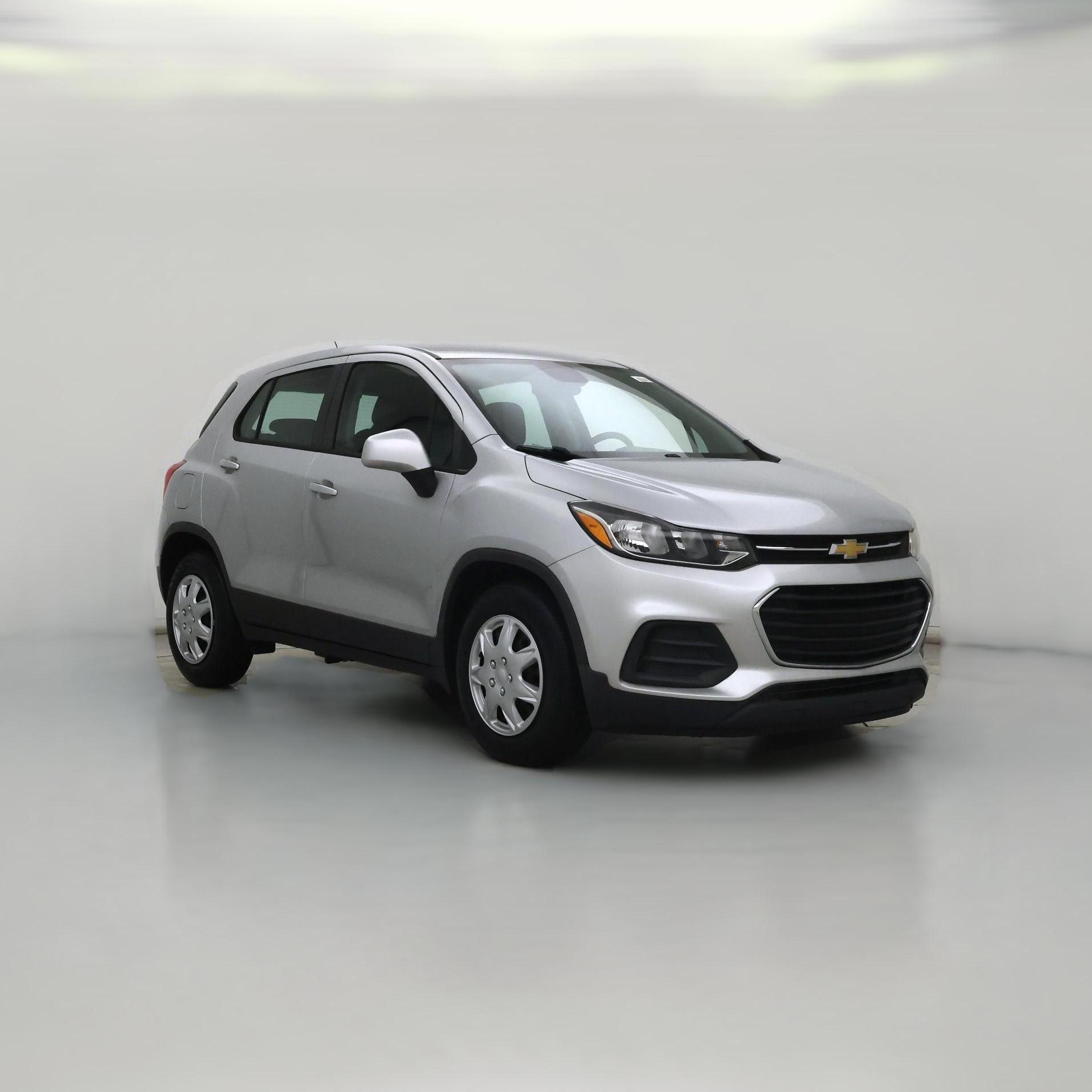 Thumbnail: 2018 Chevrolet Trax - 1