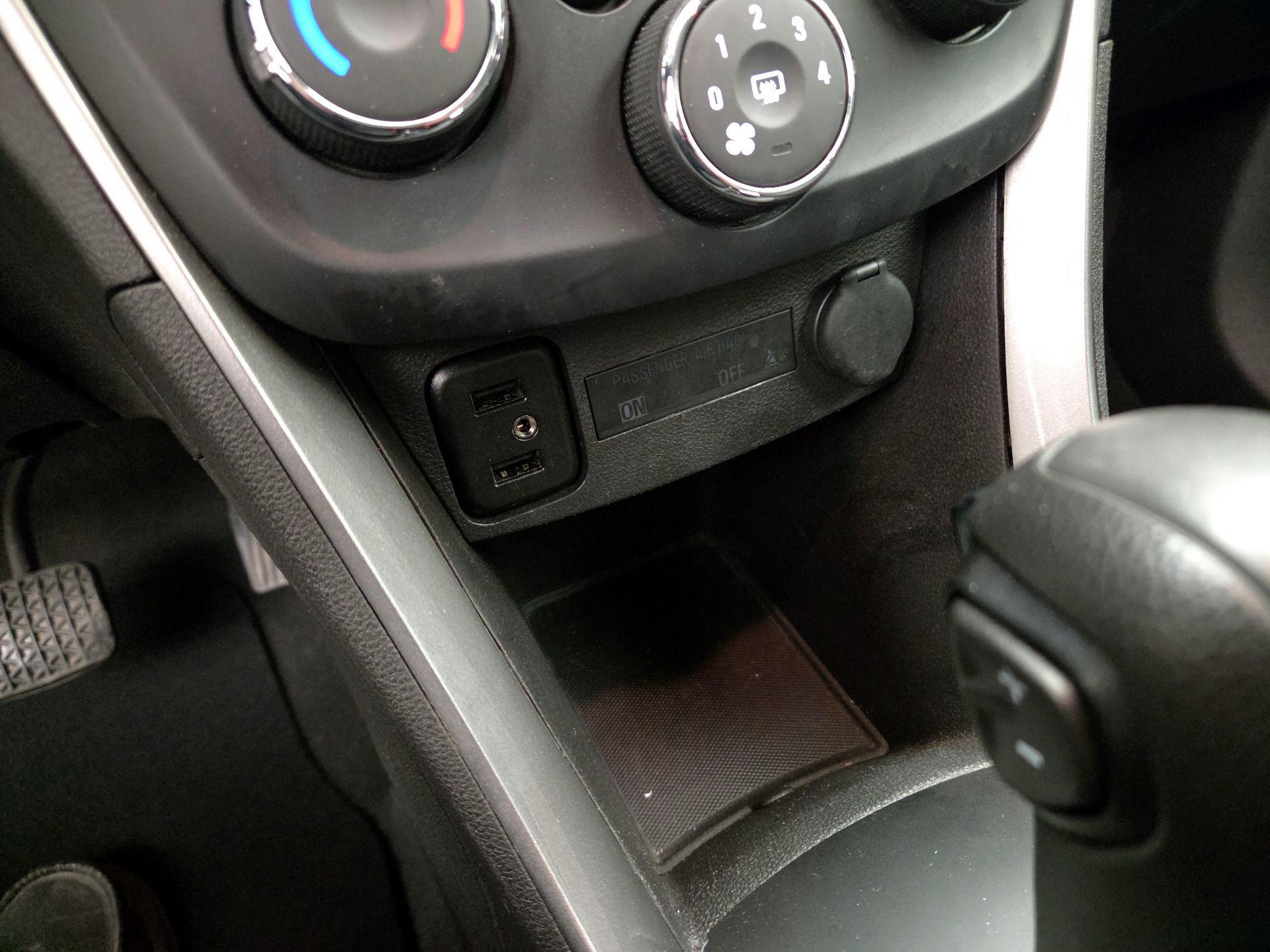 Thumbnail: 2018 Chevrolet Trax - 18