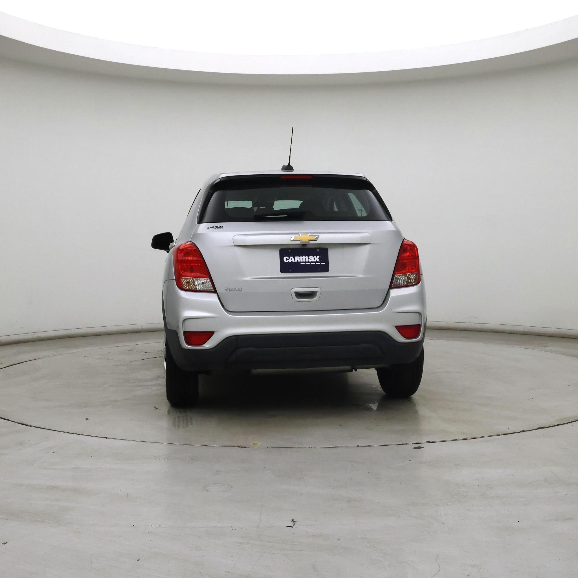 Thumbnail: 2018 Chevrolet Trax - 6