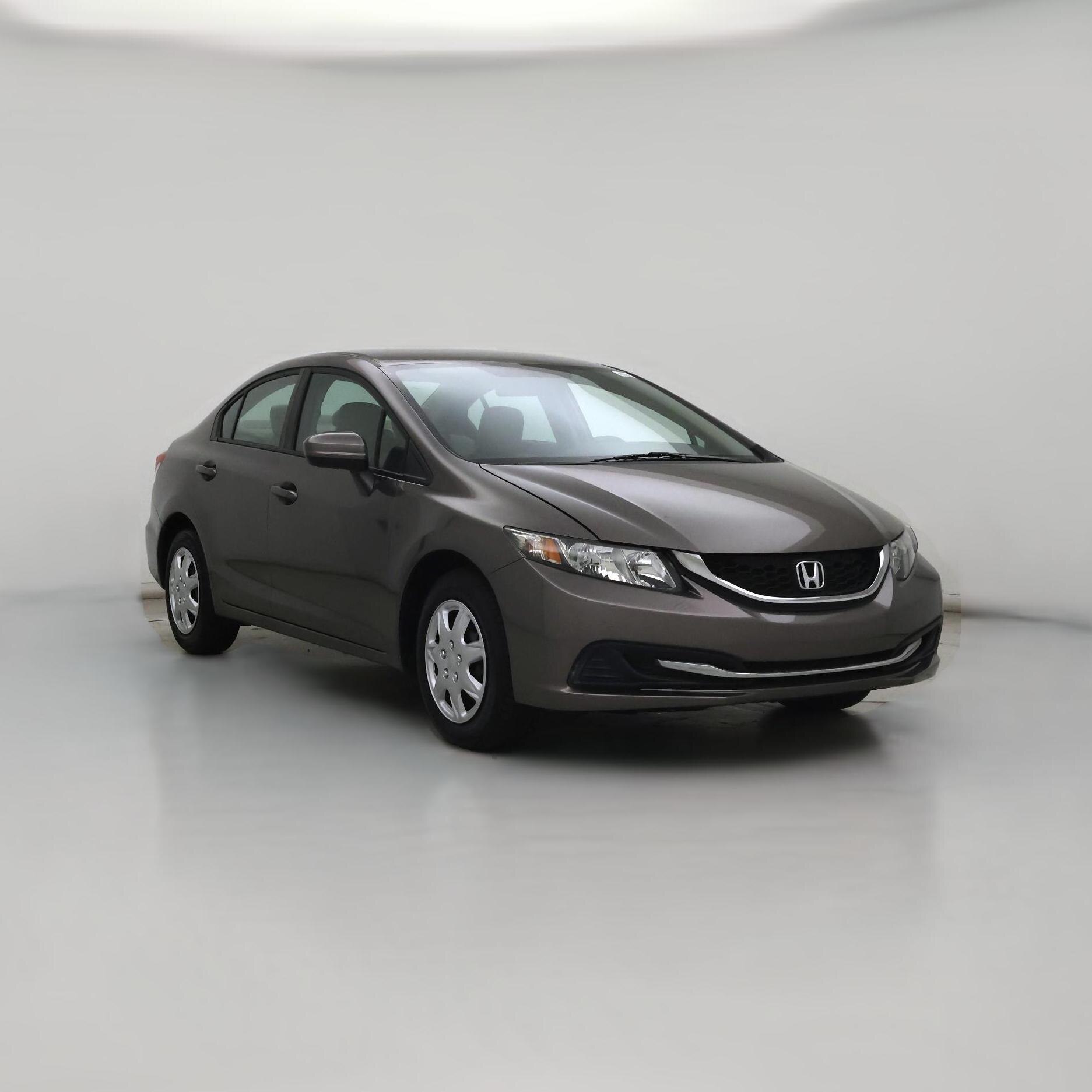 Thumbnail: 2015 Honda Civic - 1