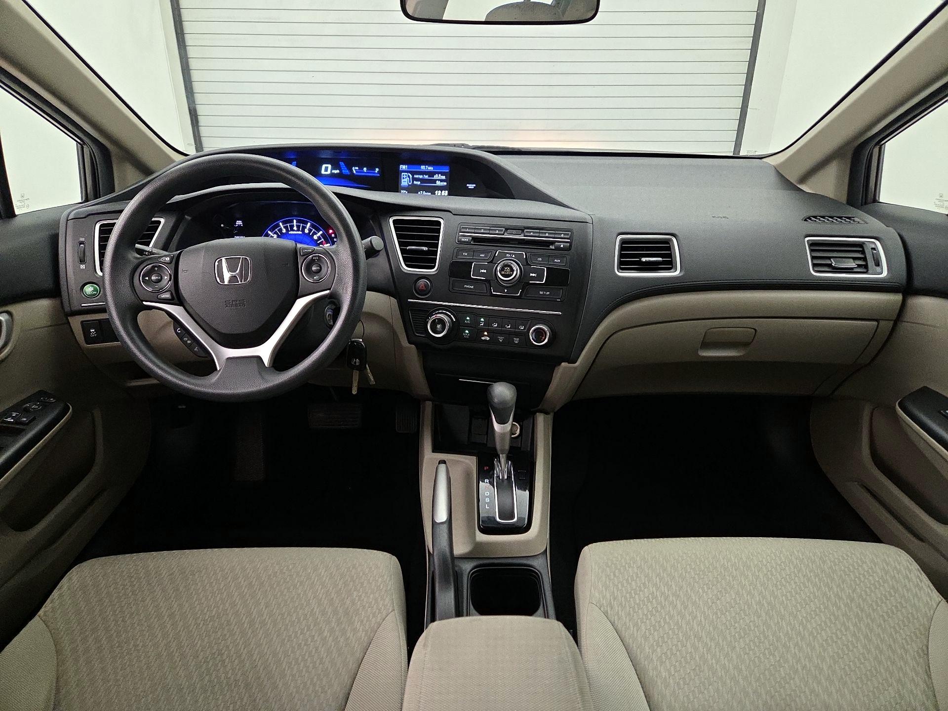 Thumbnail: 2015 Honda Civic - 9