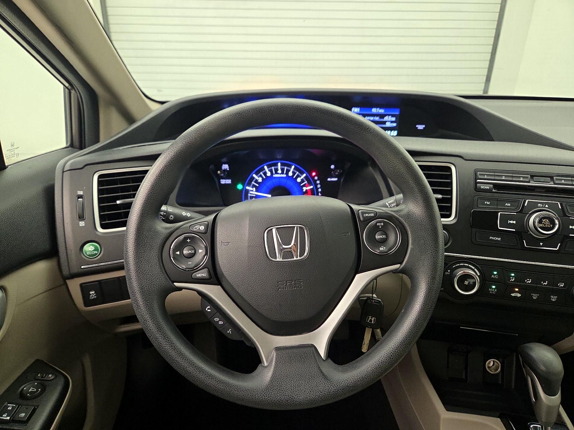 Thumbnail: 2015 Honda Civic - 10