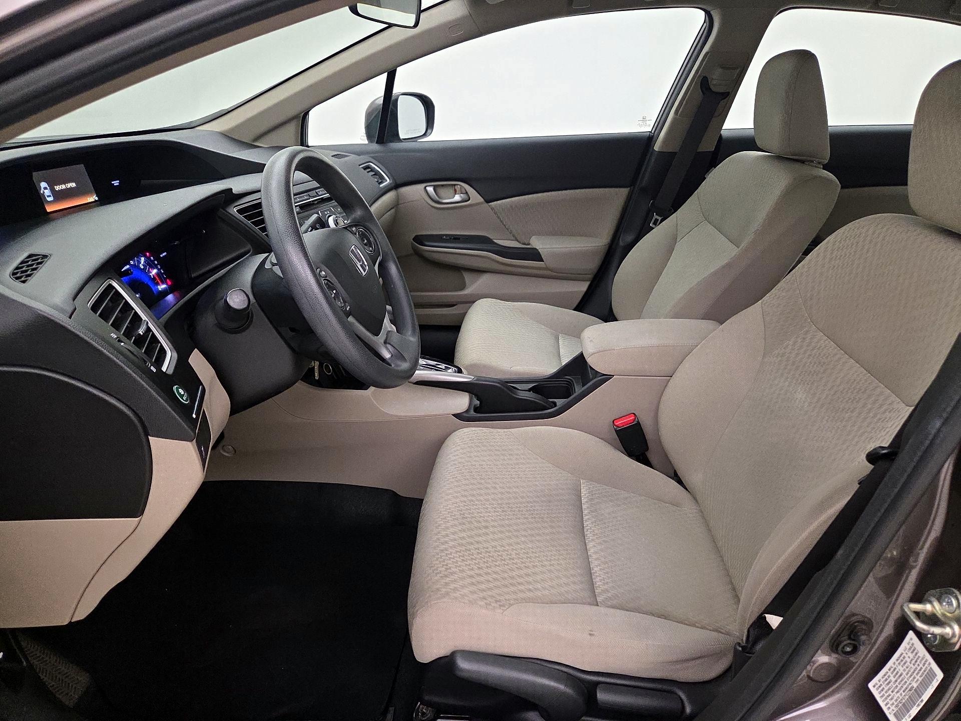 Thumbnail: 2015 Honda Civic - 11