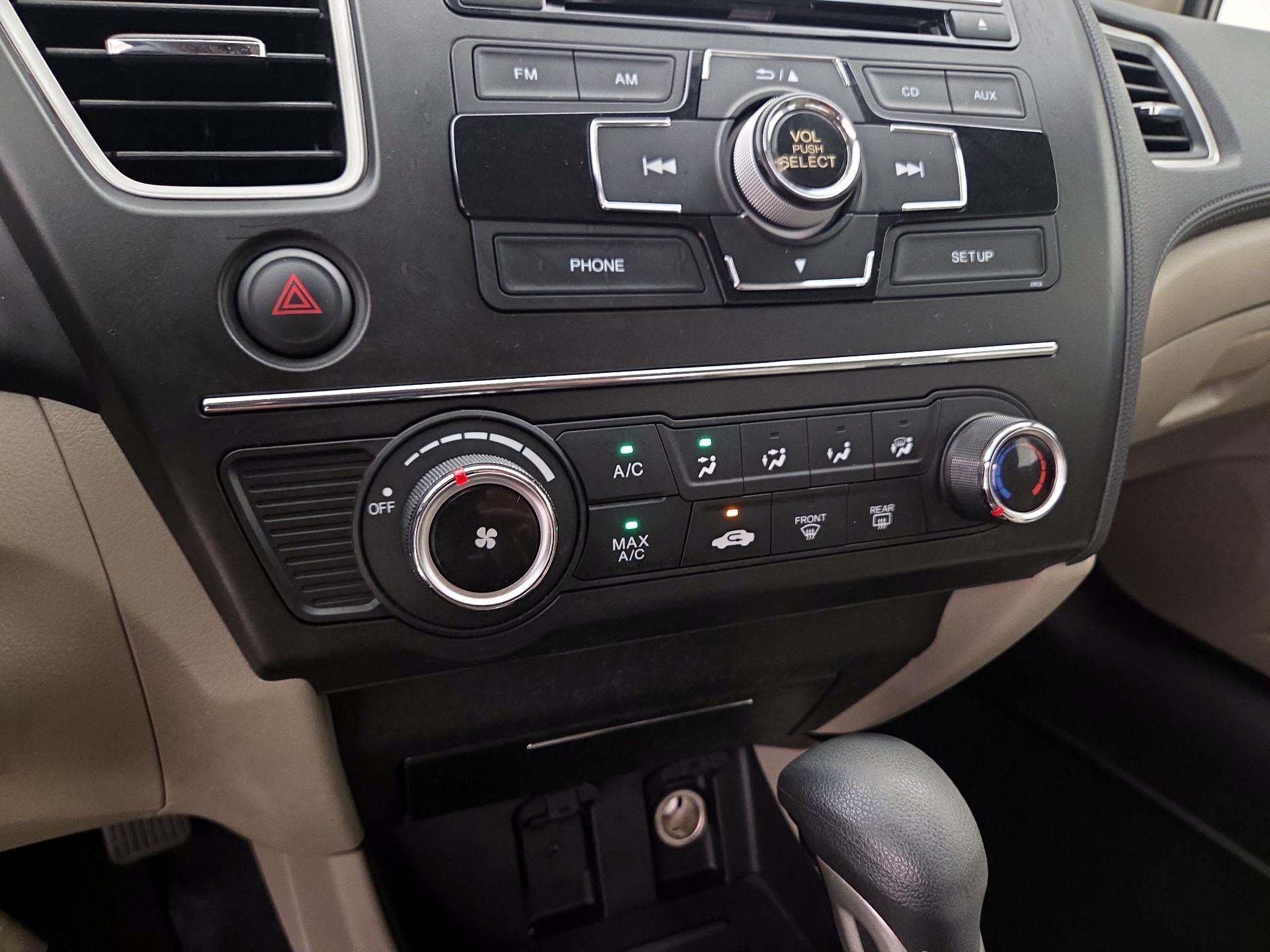 Thumbnail: 2015 Honda Civic - 16