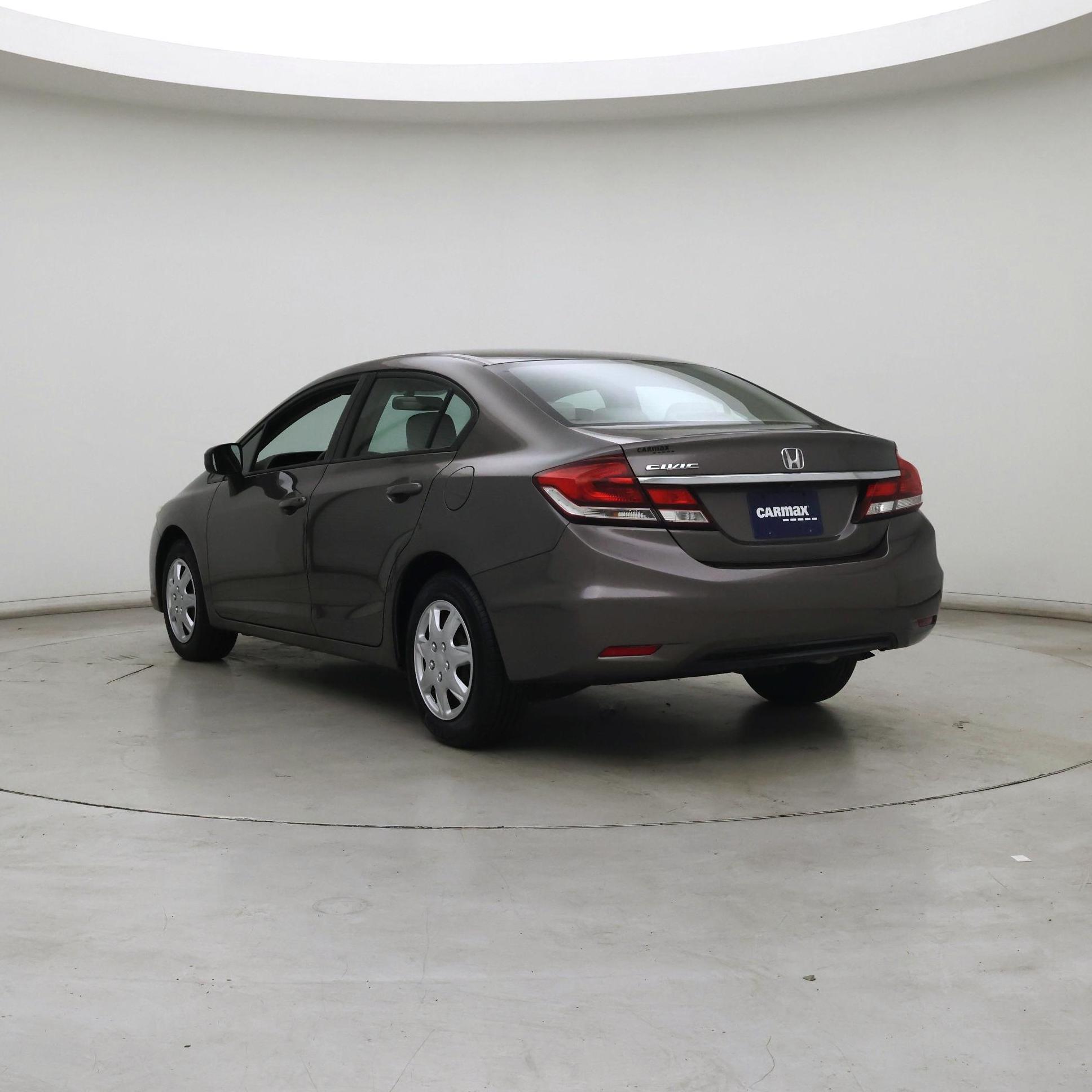 Thumbnail: 2015 Honda Civic - 2