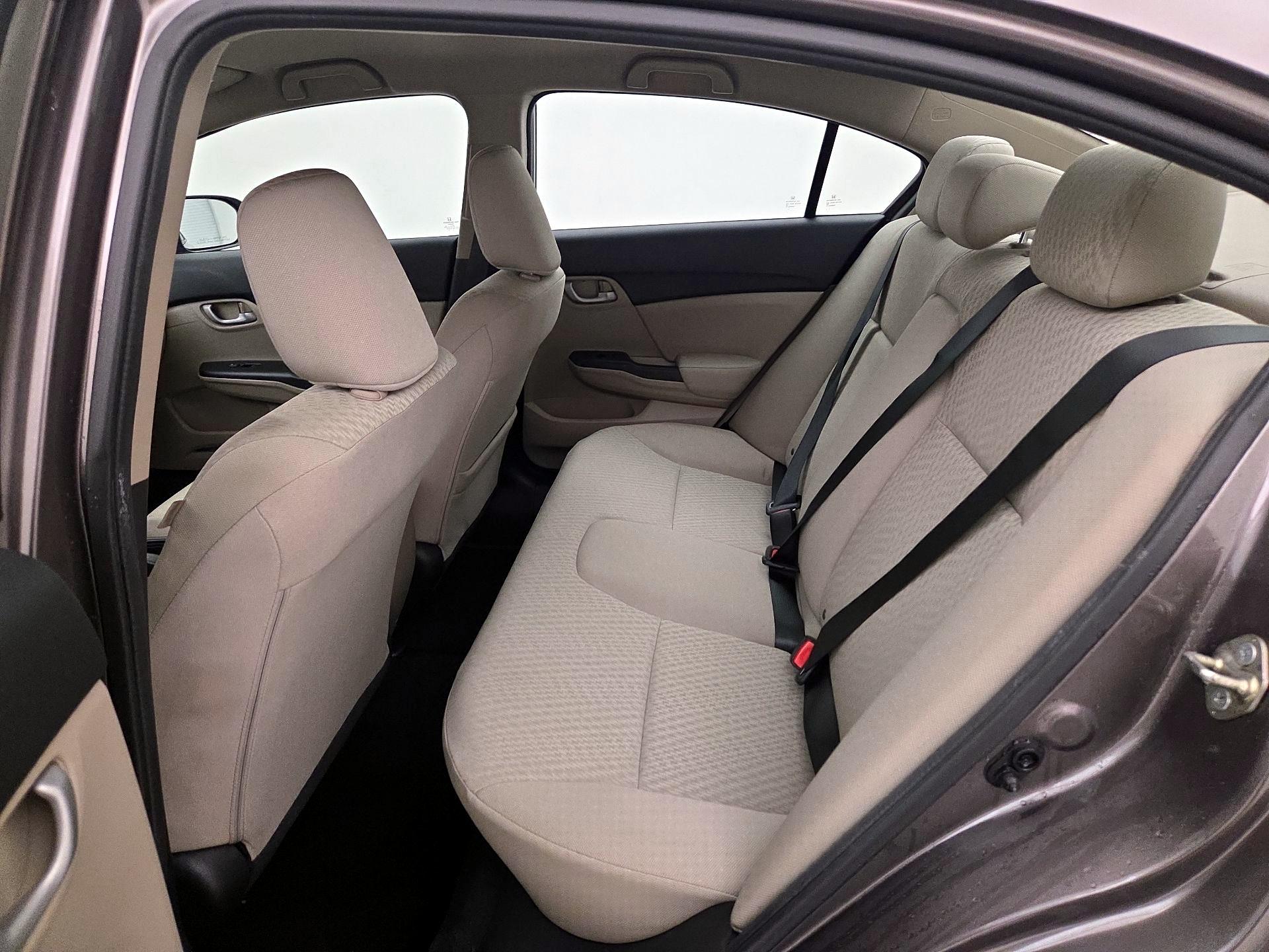 Thumbnail: 2015 Honda Civic - 19