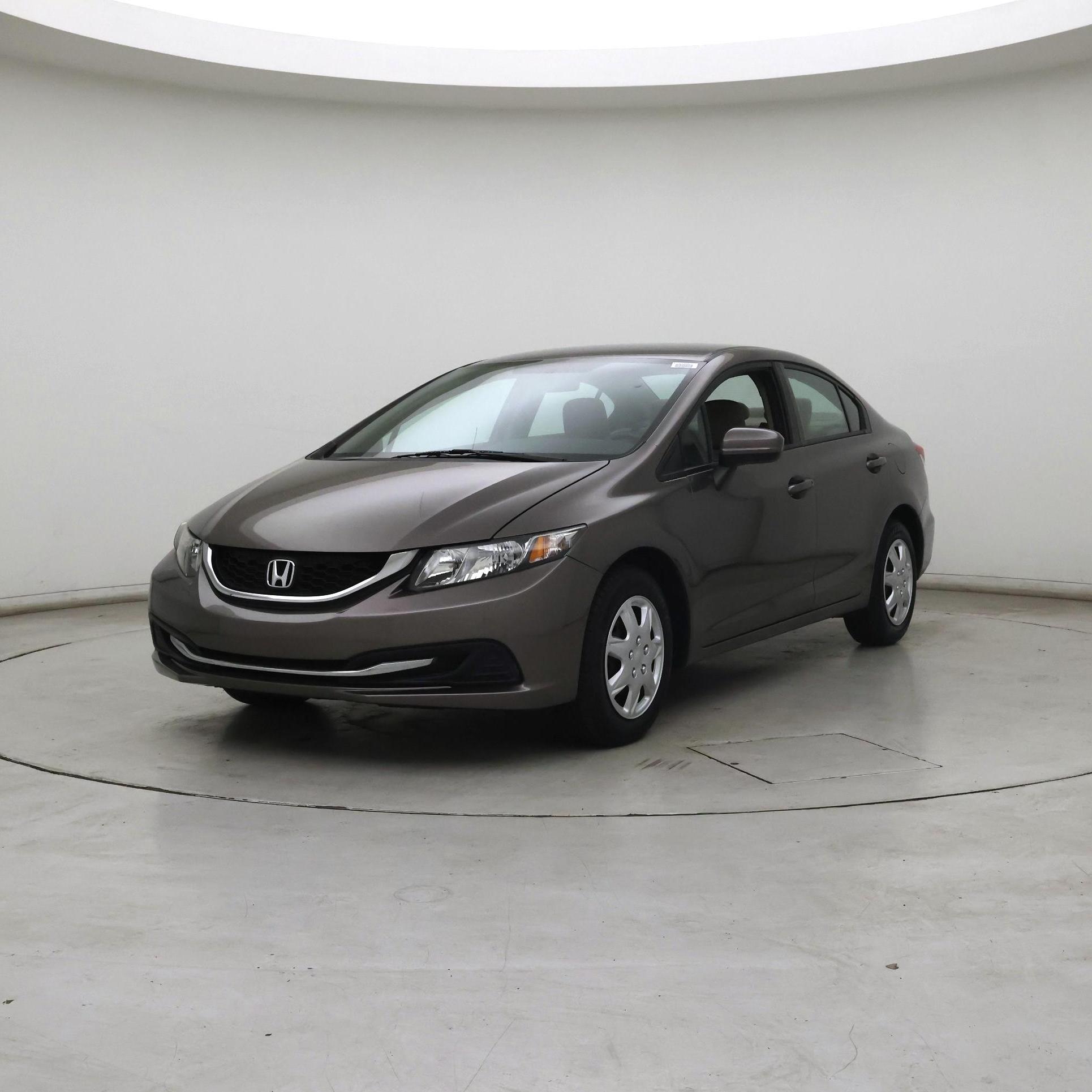 Thumbnail: 2015 Honda Civic - 4