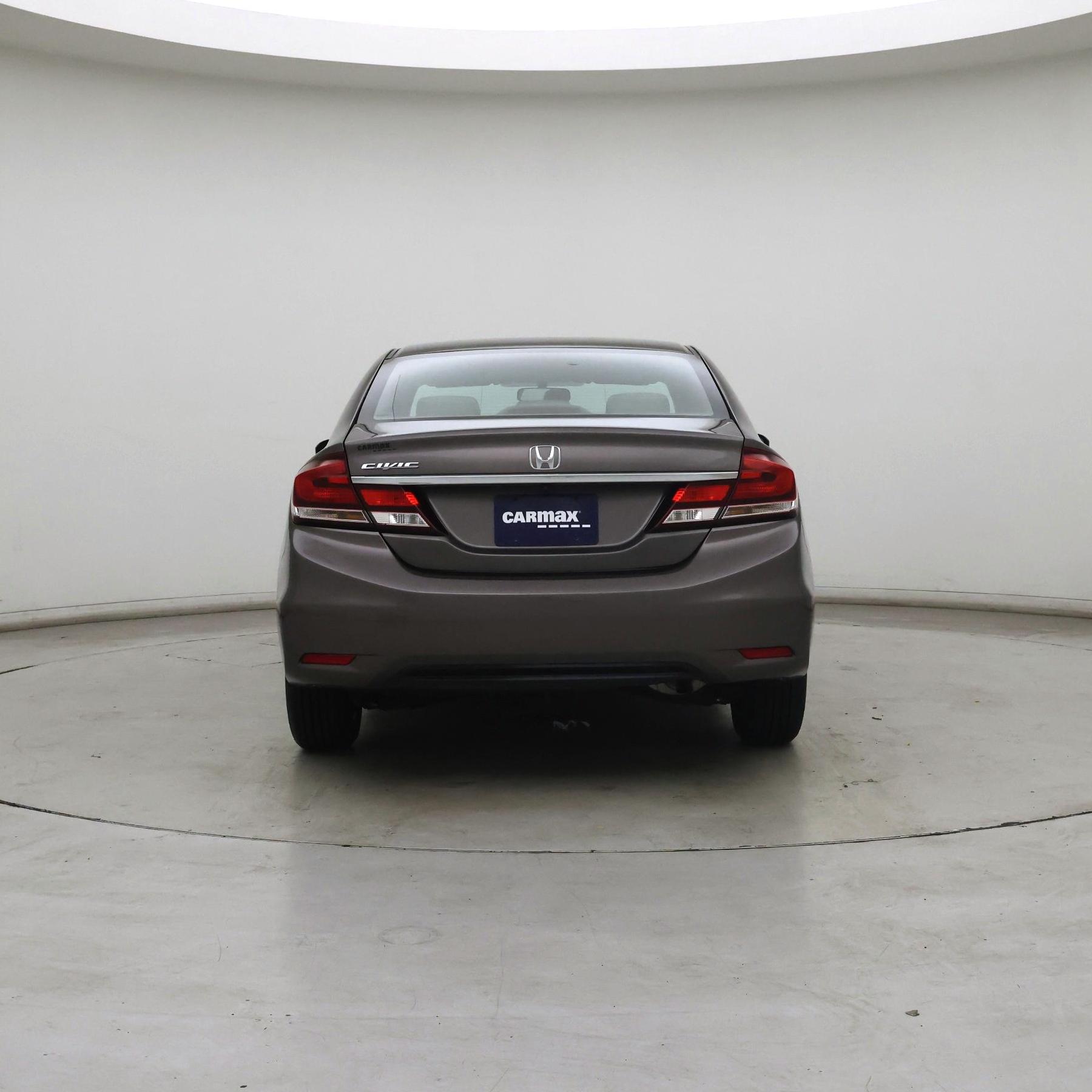 Thumbnail: 2015 Honda Civic - 6