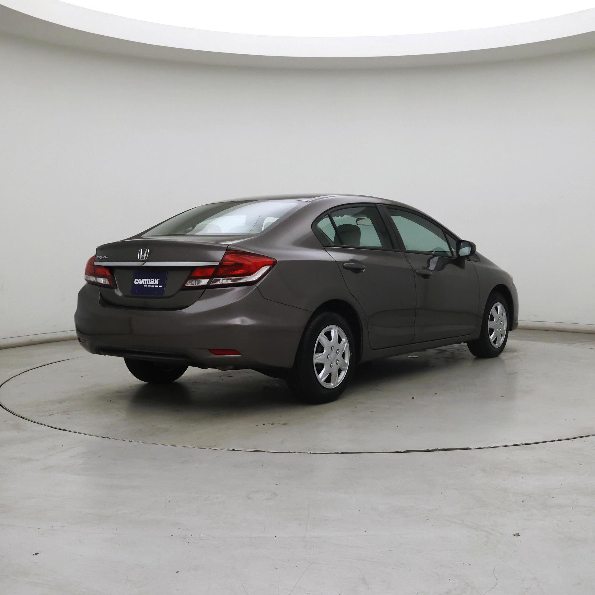 Thumbnail: 2015 Honda Civic - 8