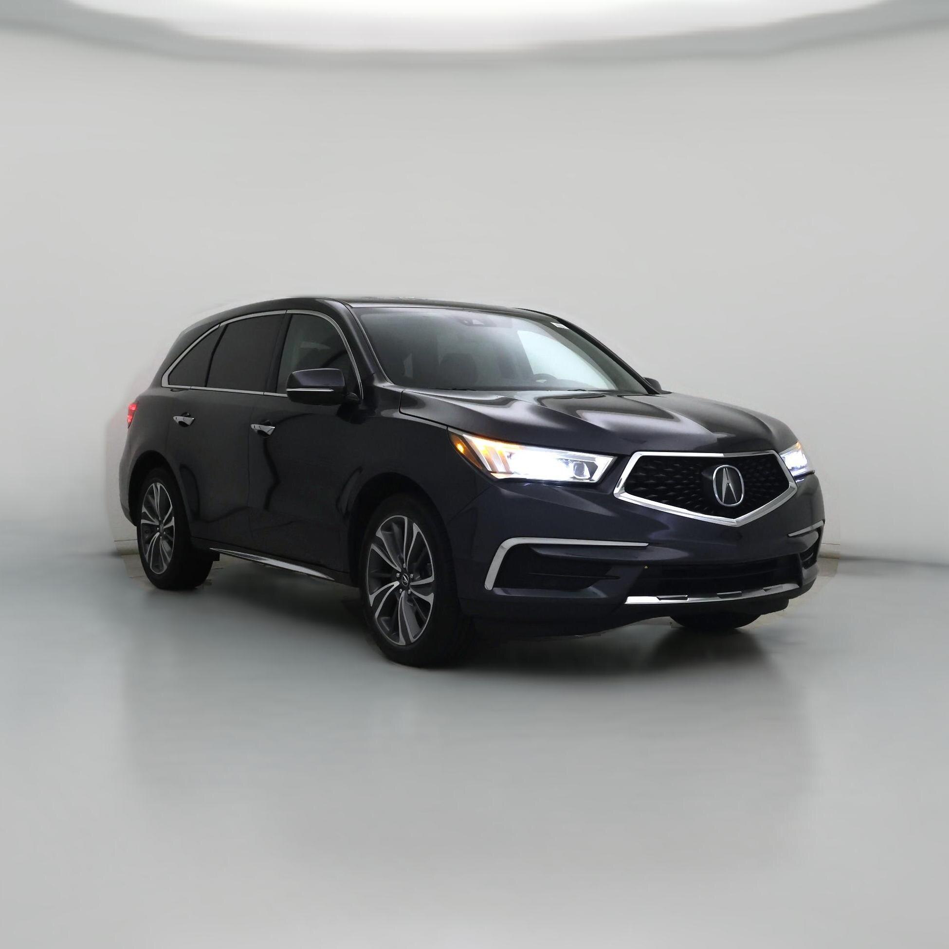 2019 Acura MDX