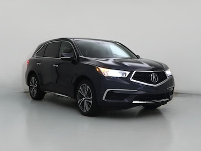 2019 Acura MDX SH-AWD Technology