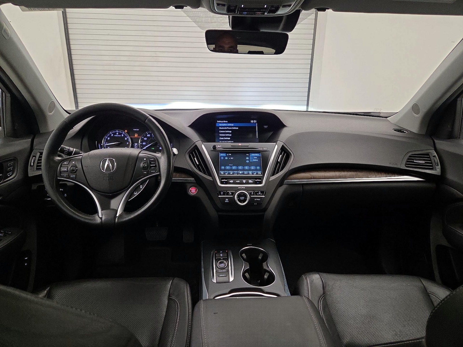2019 Acura MDX Technology Package - Photo 10