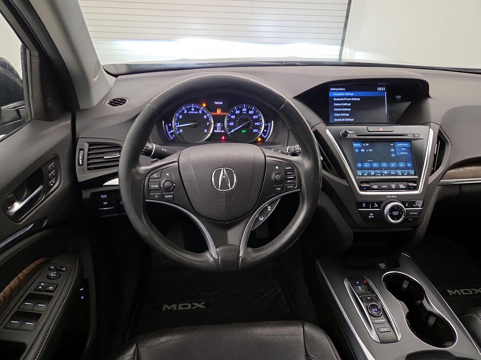 Thumbnail: 2019 Acura MDX - 10