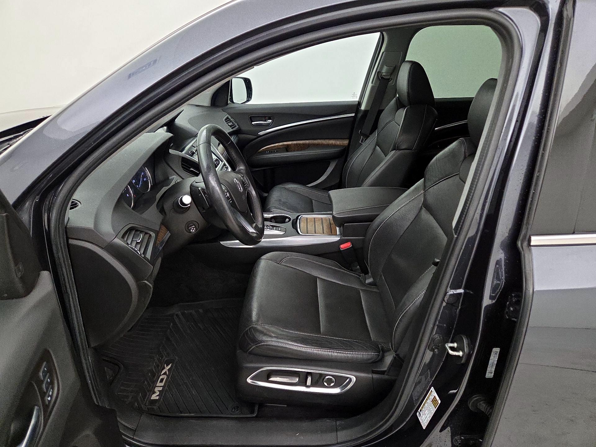 Thumbnail: 2019 Acura MDX - 11