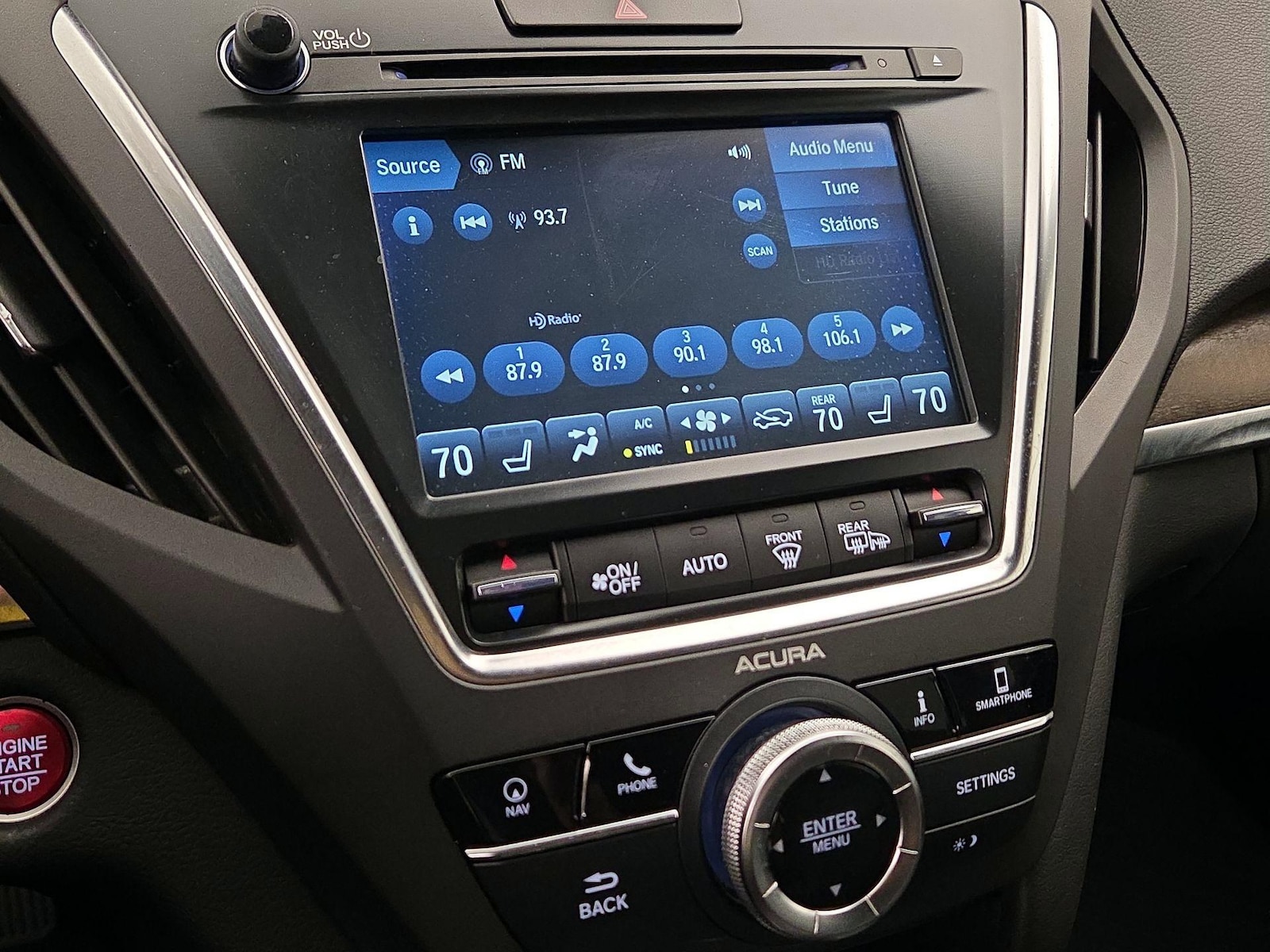 2019 Acura MDX Technology Package - Photo 16