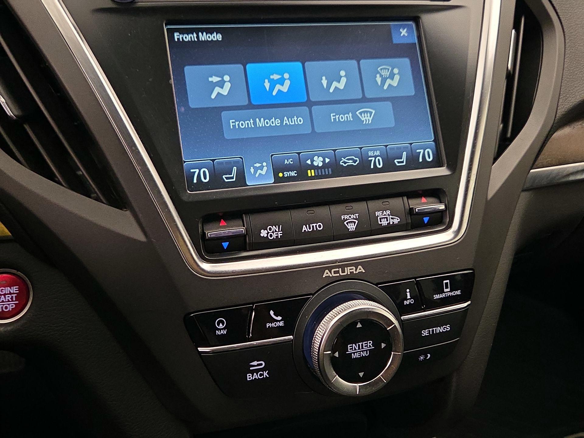 Thumbnail: 2019 Acura MDX - 16