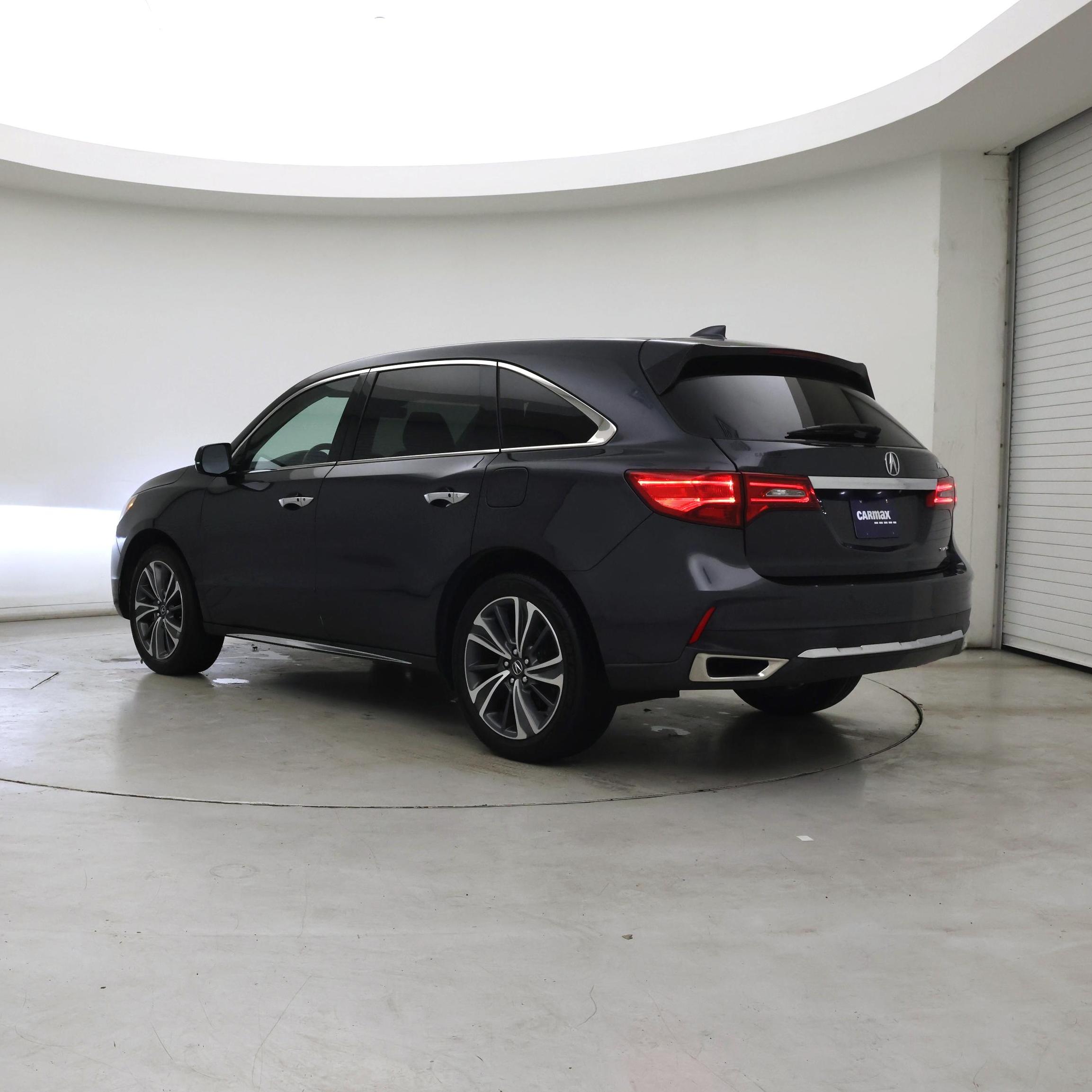 Thumbnail: 2019 Acura MDX - 2