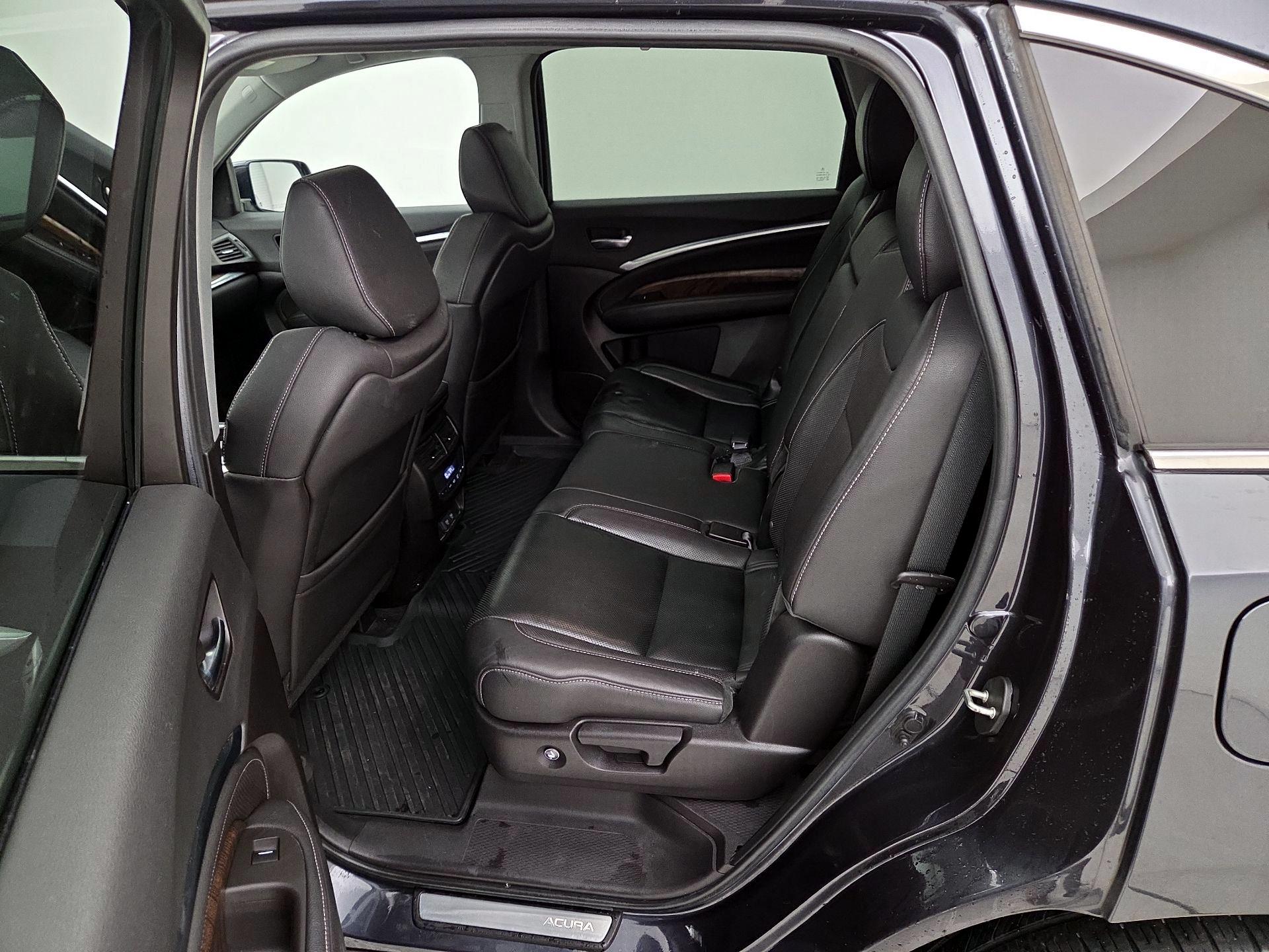 Thumbnail: 2019 Acura MDX - 20