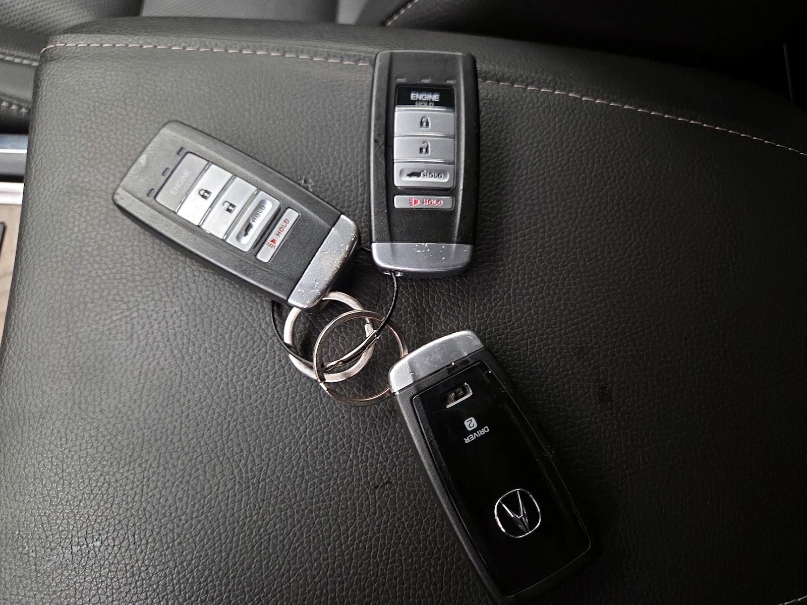 2019 Acura MDX Technology Package - Photo 24