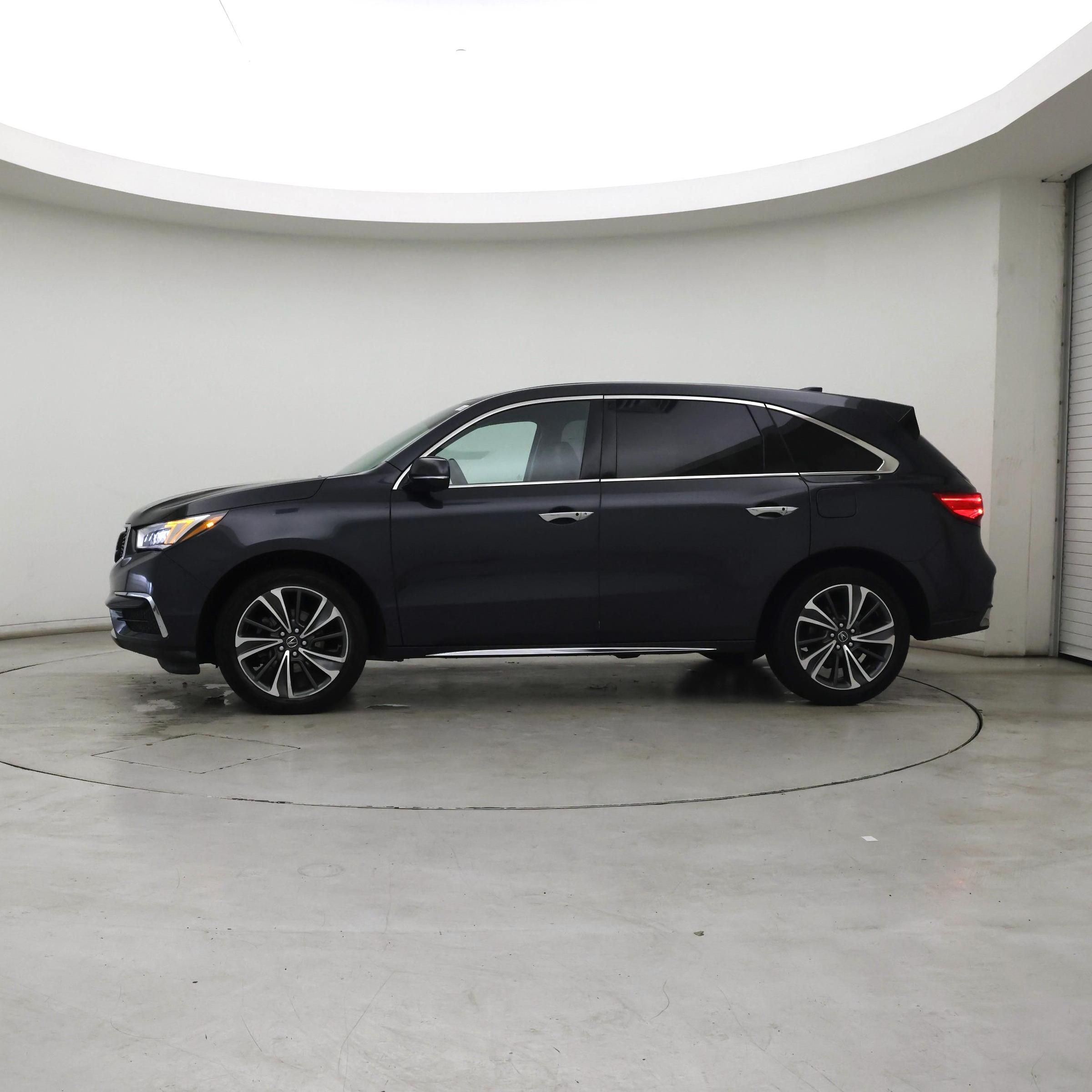 Thumbnail: 2019 Acura MDX - 3