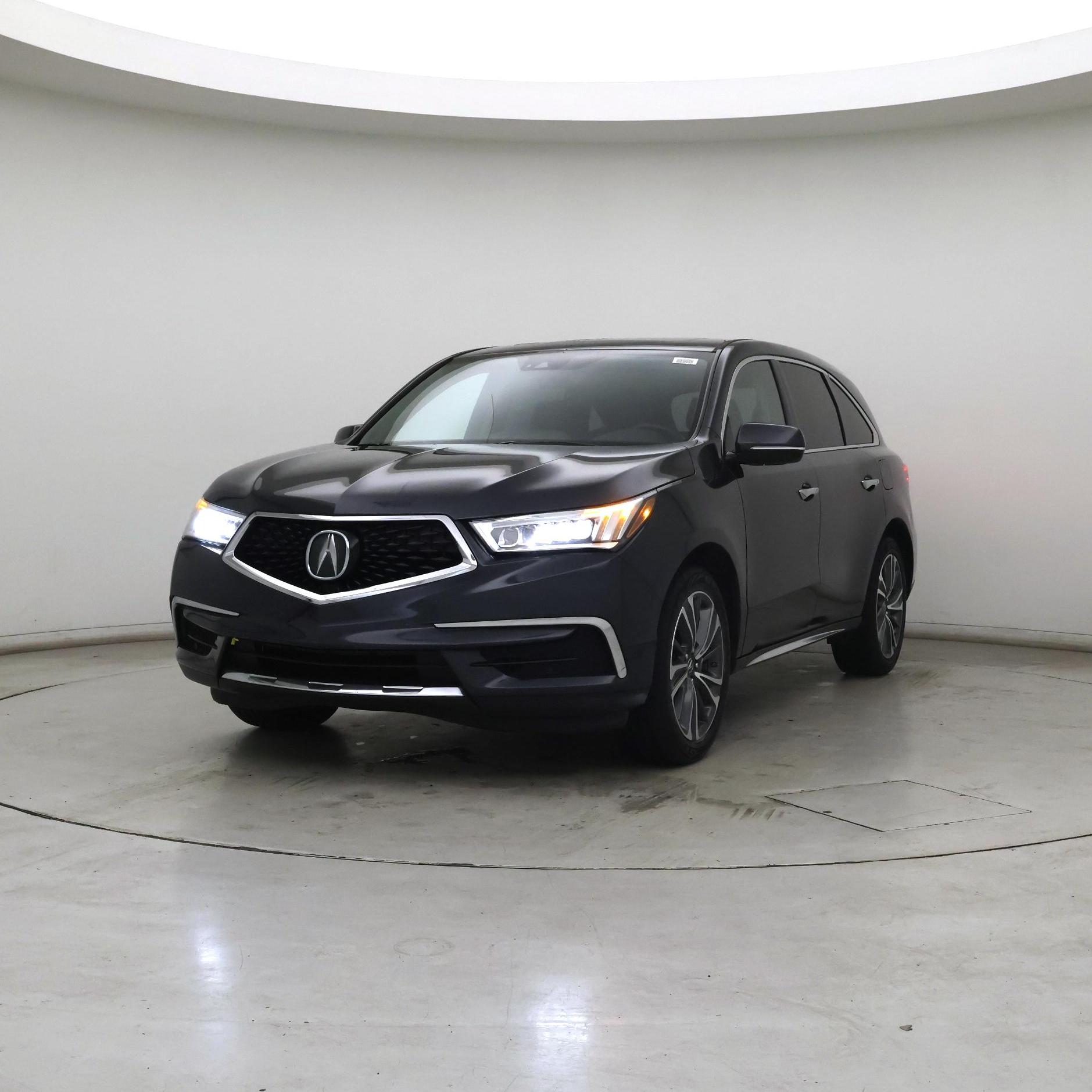 Thumbnail: 2019 Acura MDX - 4