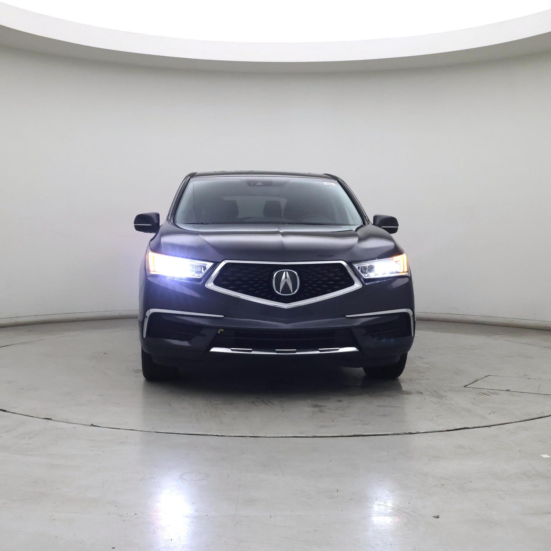 Thumbnail: 2019 Acura MDX - 5