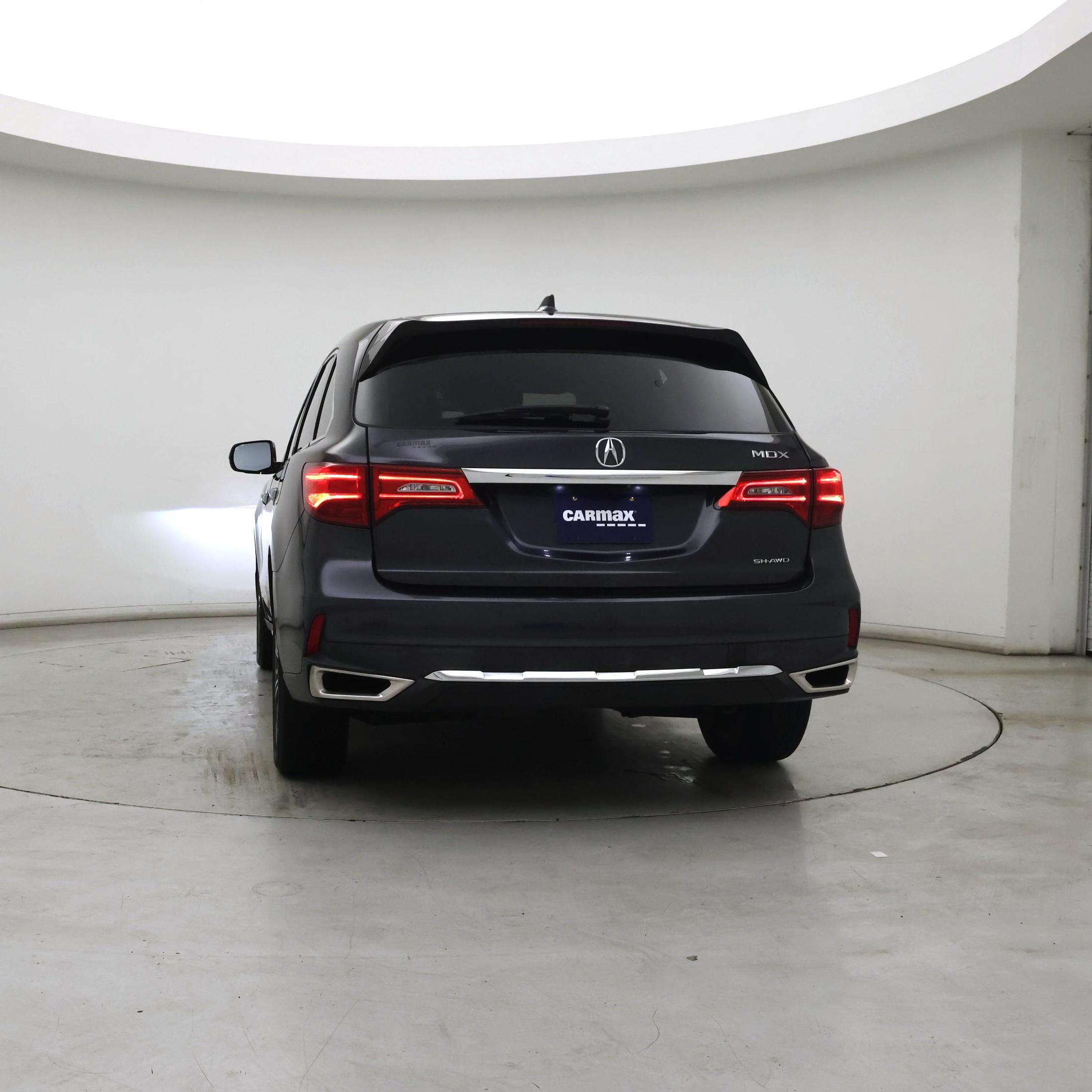 Thumbnail: 2019 Acura MDX - 6