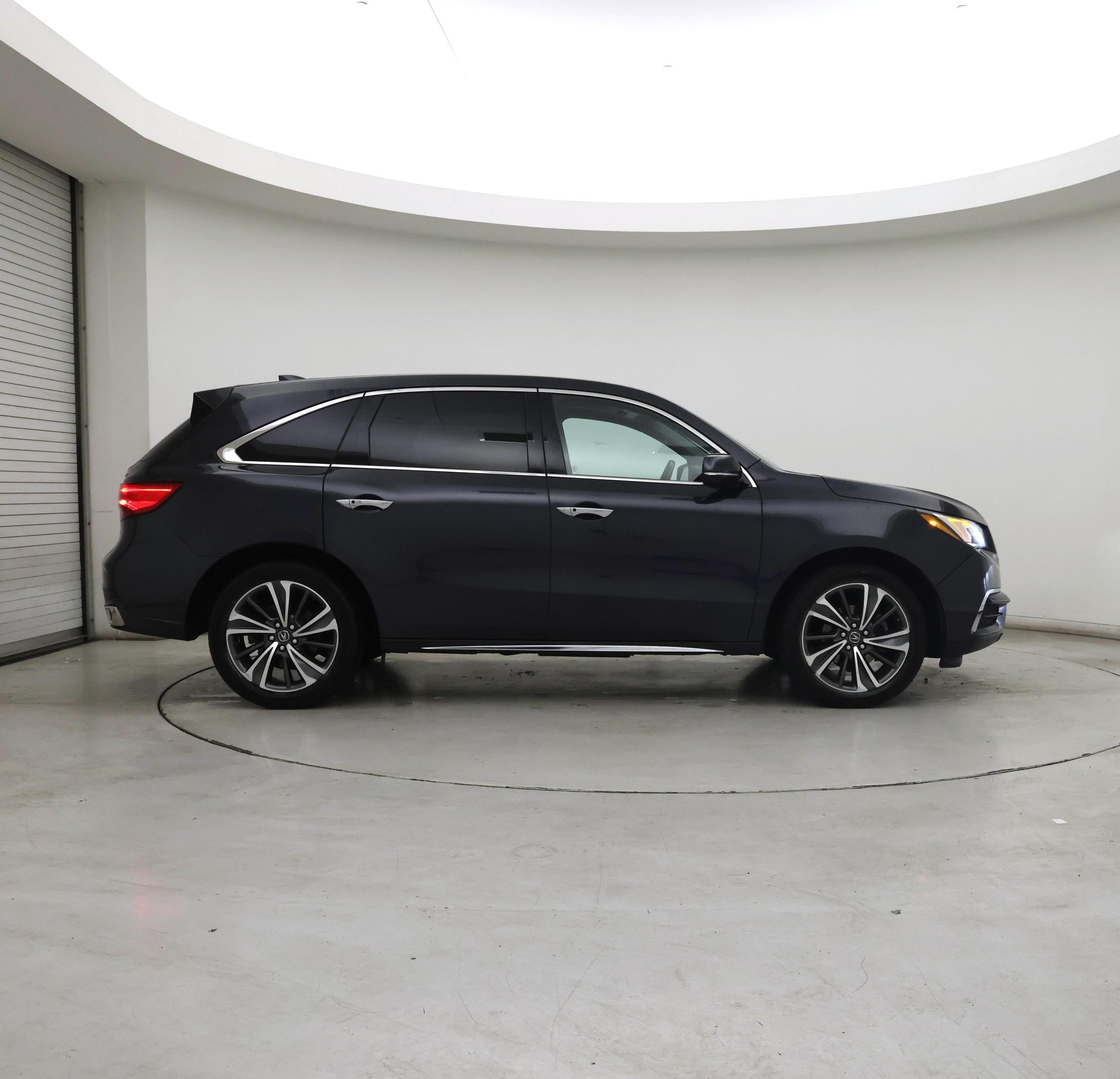 Thumbnail: 2019 Acura MDX - 7