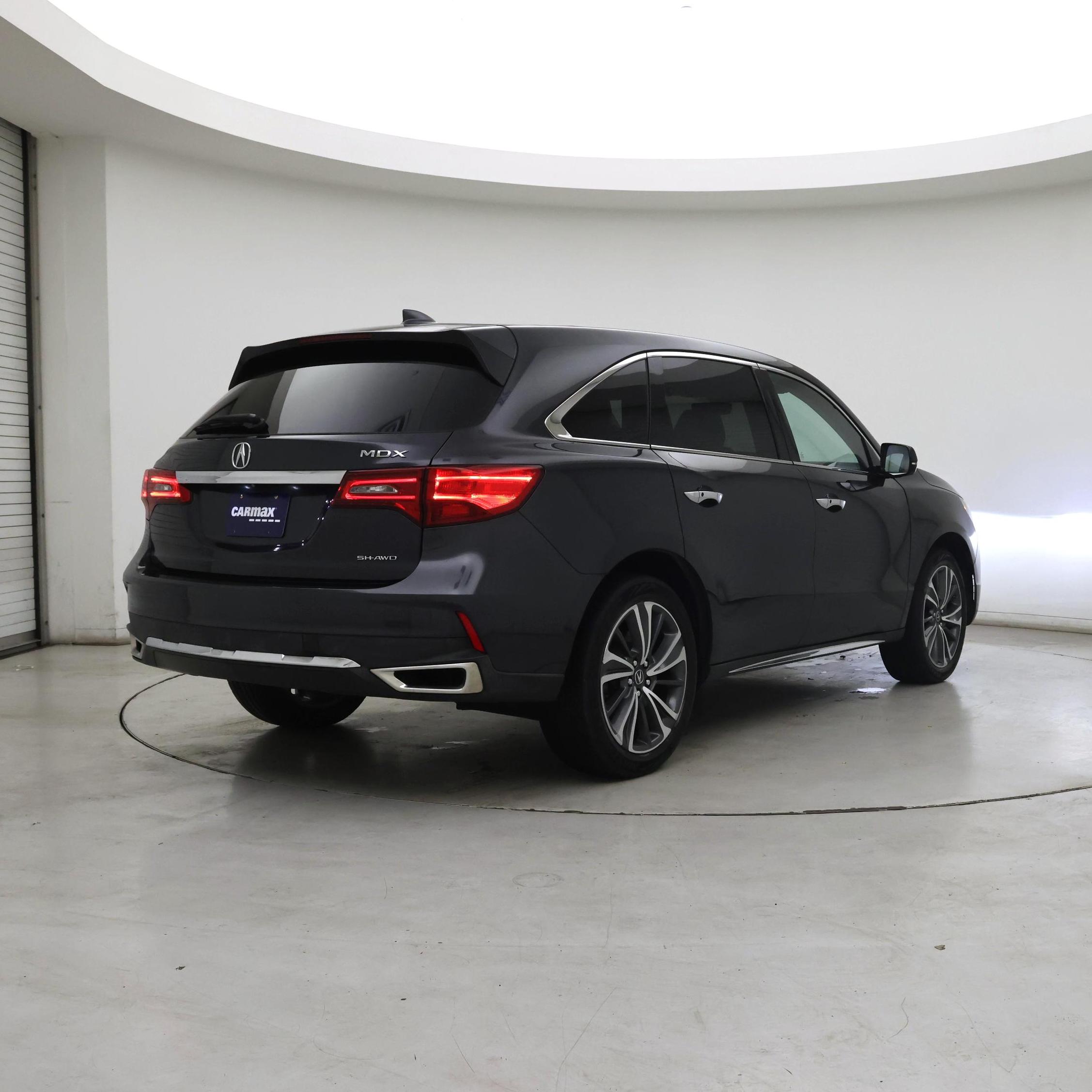 Thumbnail: 2019 Acura MDX - 8