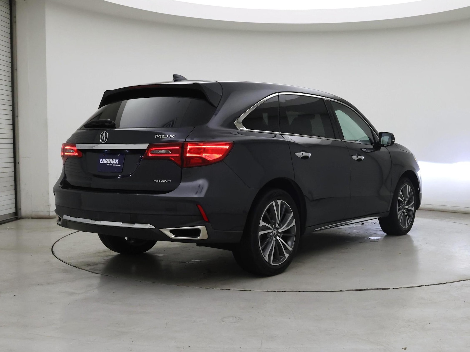 2019 Acura MDX Technology Package - Photo 9