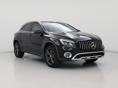 2019 Mercedes-Benz GLA250