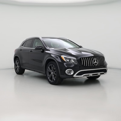 2019 Mercedes-Benz GLA250