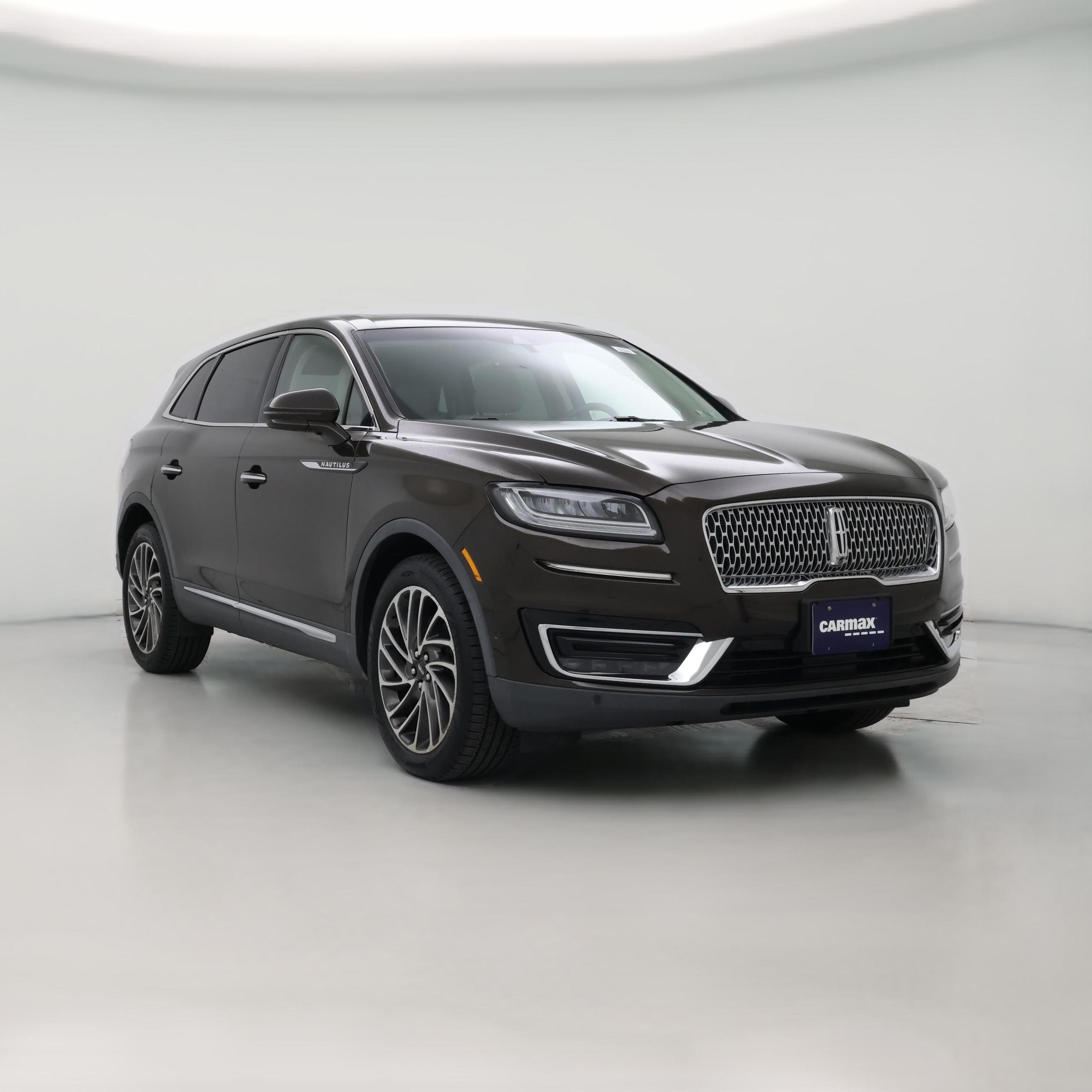 Thumbnail: 2019 Lincoln Nautilus - 1