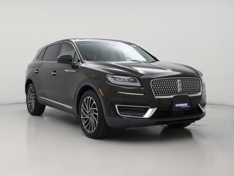 2019 Lincoln Nautilus Reserve -
                  Lancaster, PA