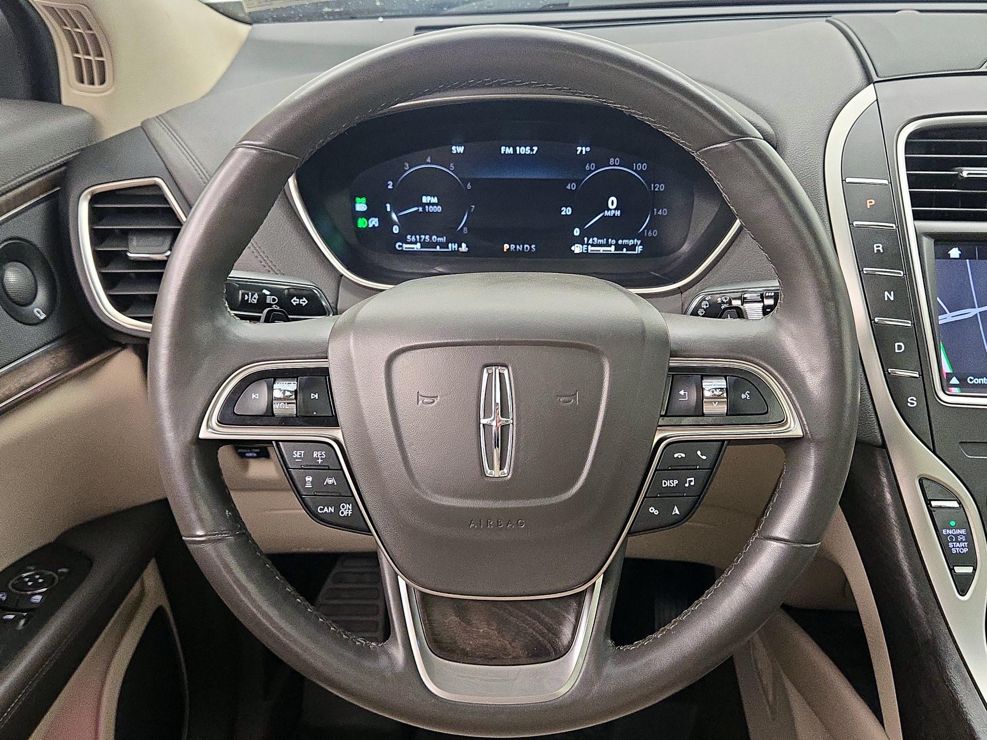 Thumbnail: 2019 Lincoln Nautilus - 10